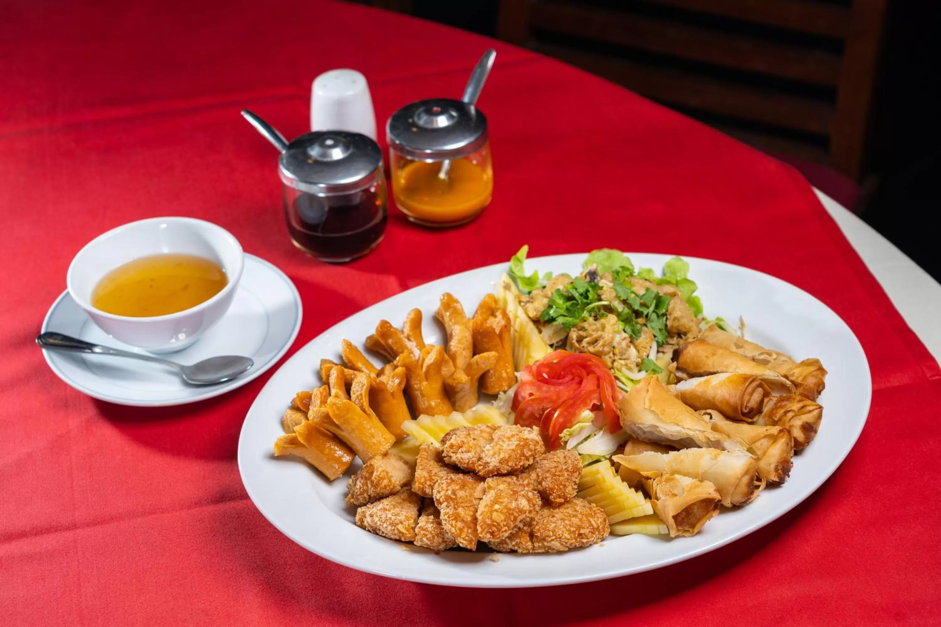 Jomtien Palm Beach Hotel and Resort