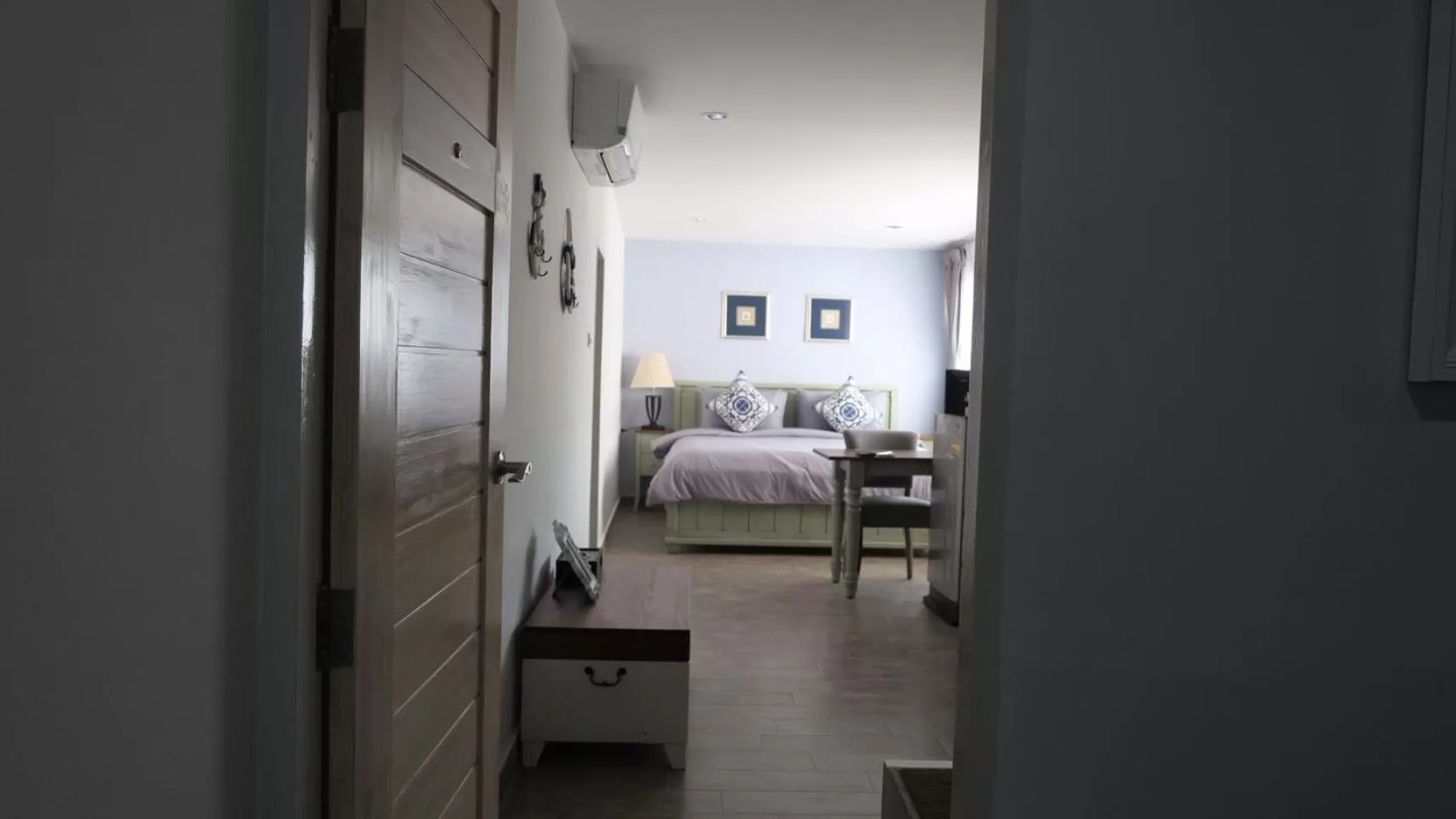 Seating Area in BC Summer Beach