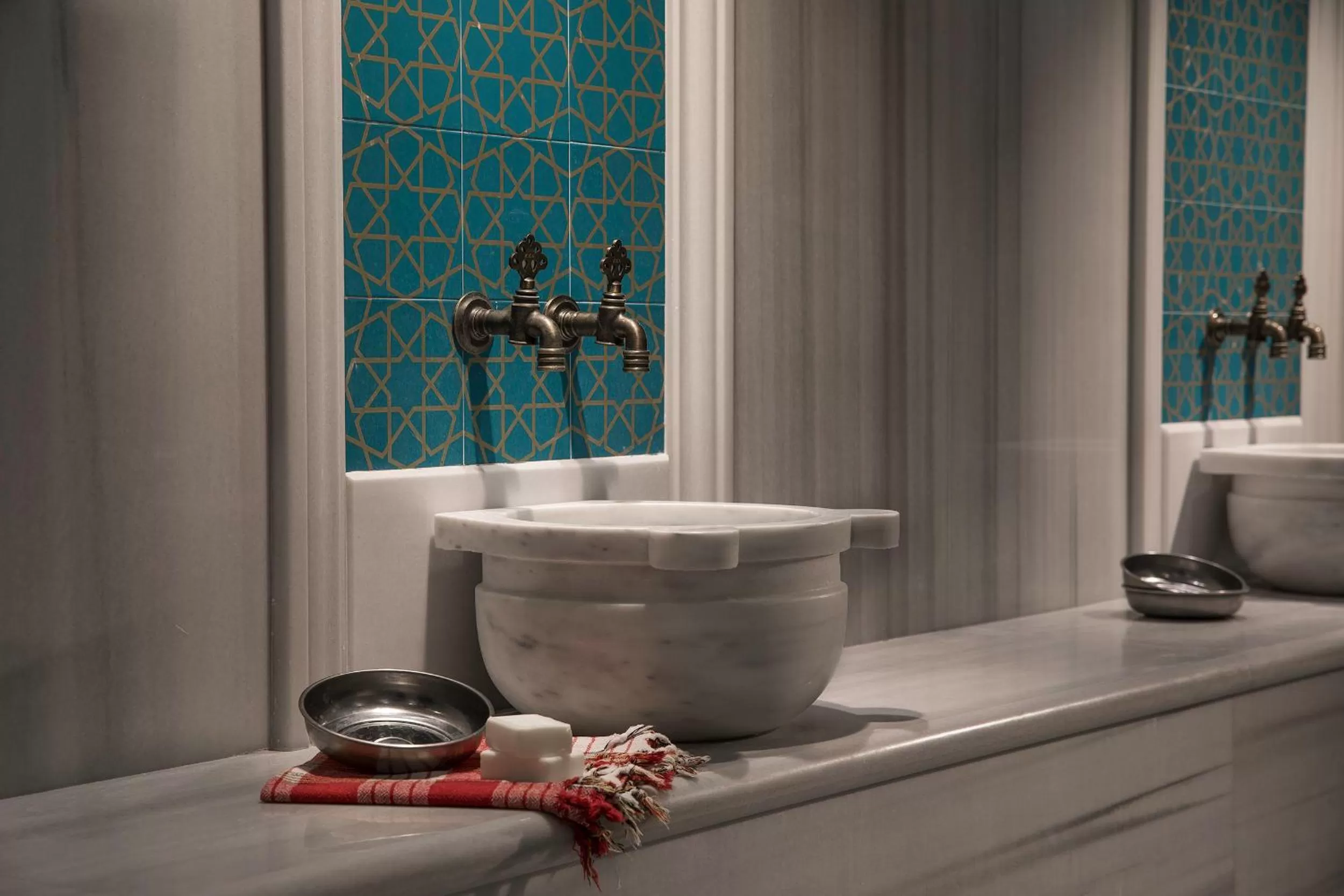 Spa and wellness centre/facilities in Lionel Hotel Istanbul