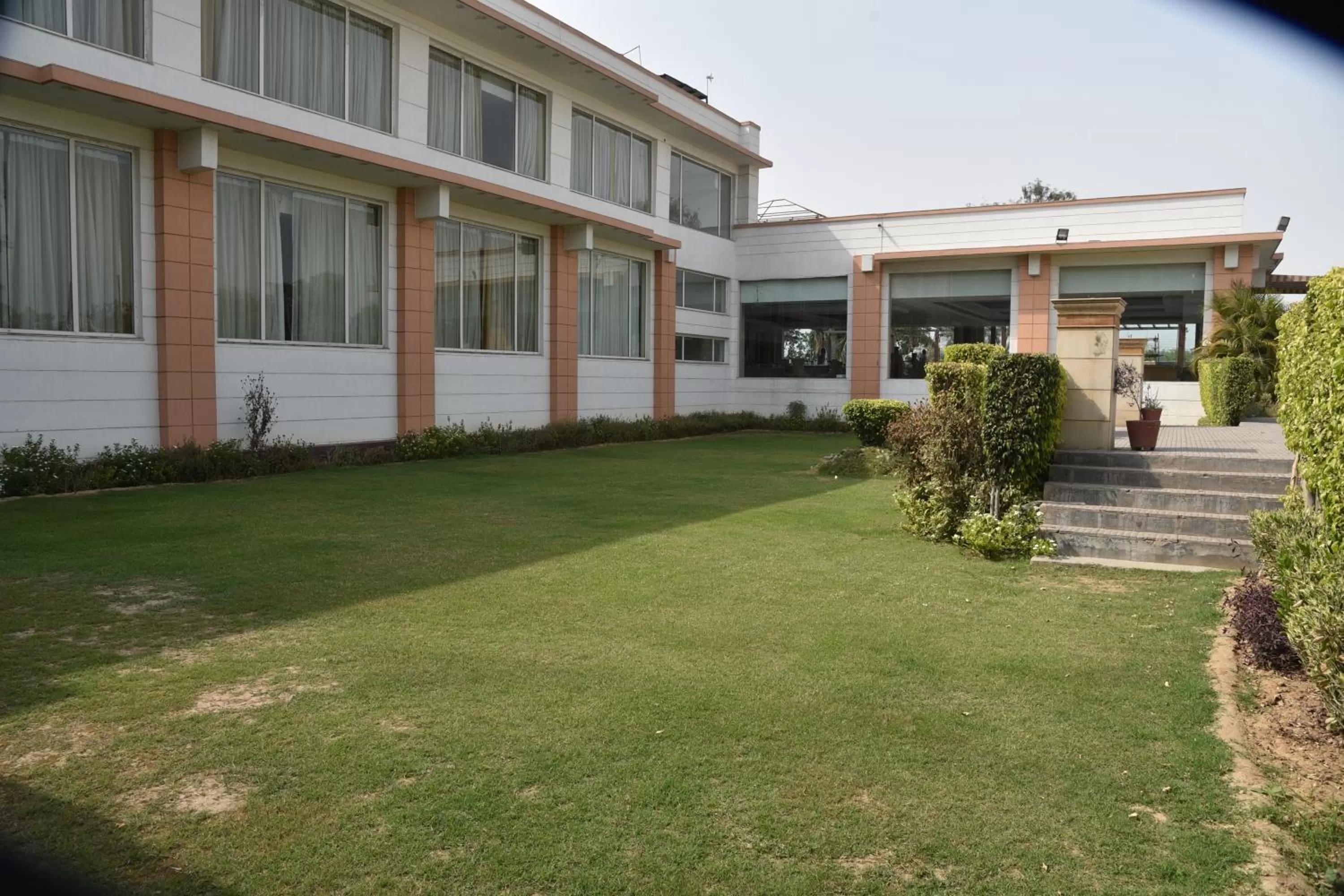 Property building in Opulent by Udman Chhattarpur