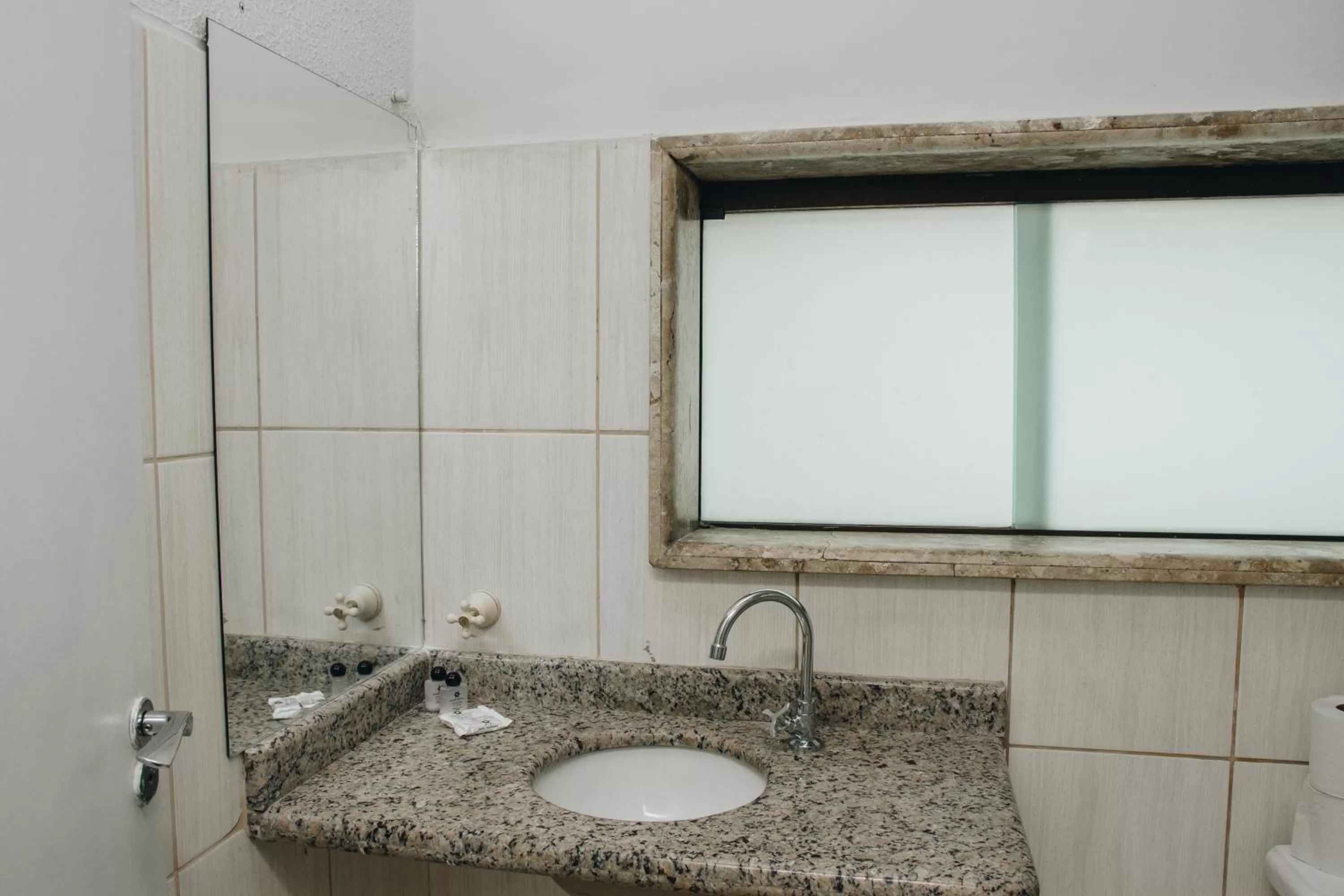 Bathroom in SAMIR HOTEL COMFORT