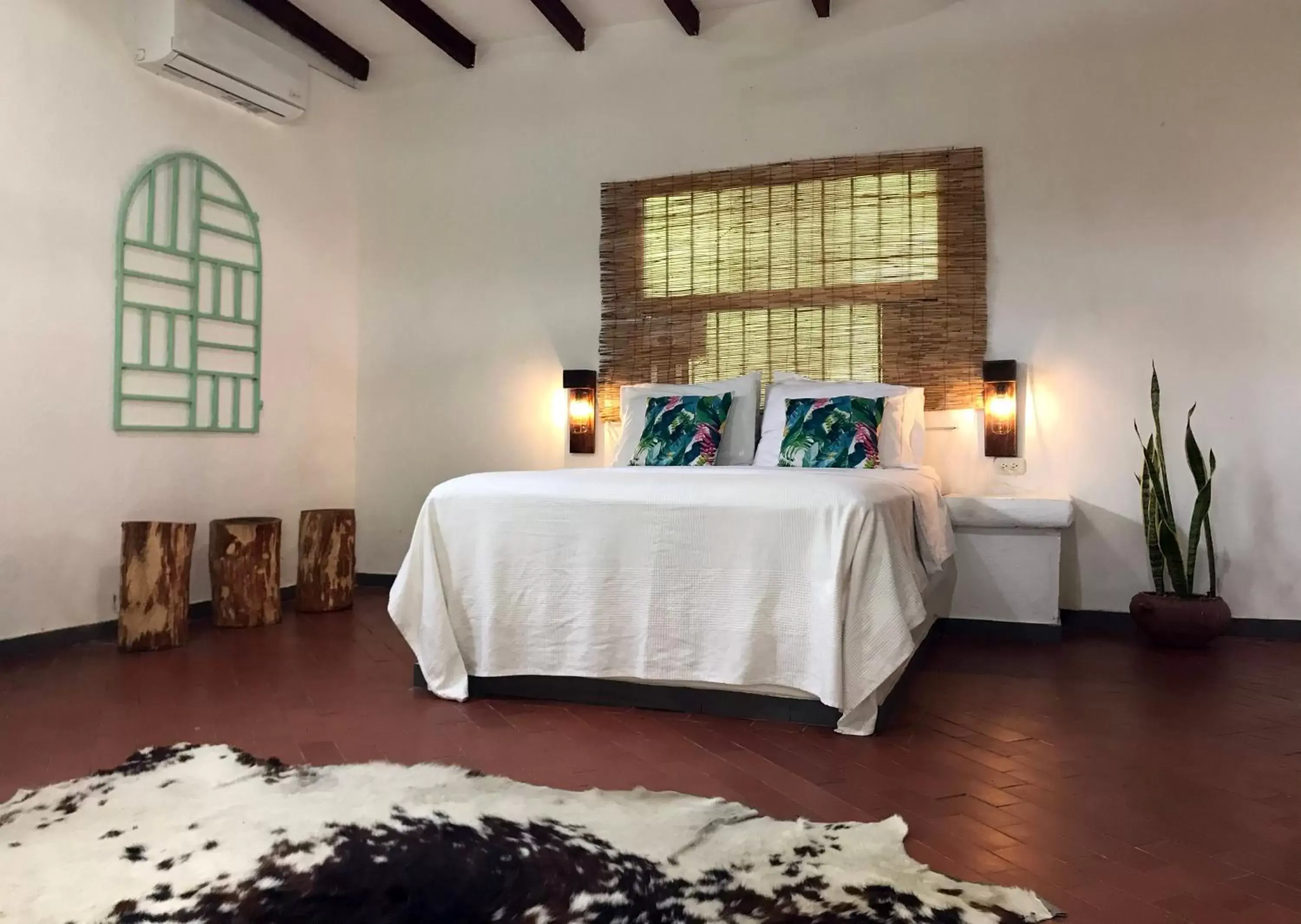 Standard Quadruple Room in Waka Hotel Rural Standard Quadruple Room in Waka Hotel Rural