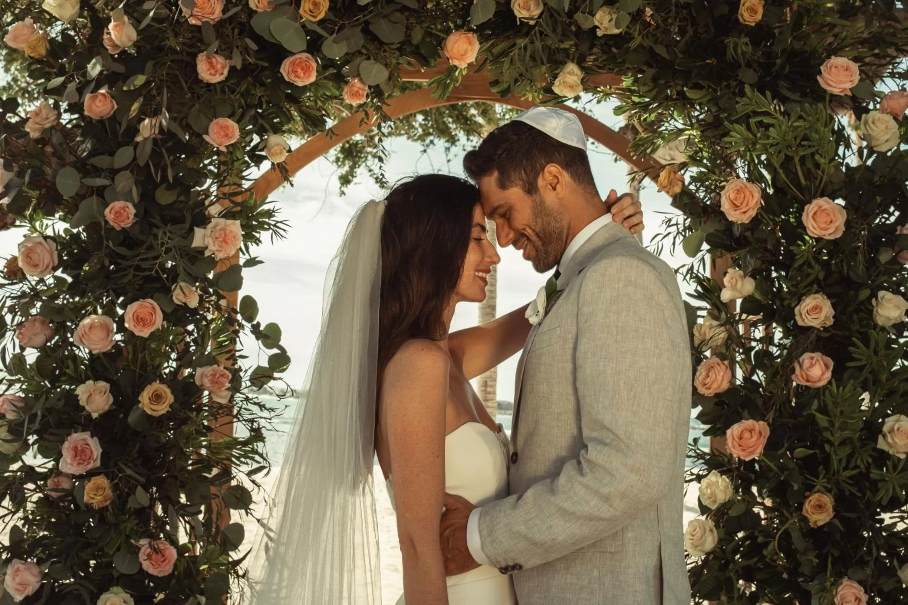 Banquet/Function facilities in The St. Regis Punta Mita Resort