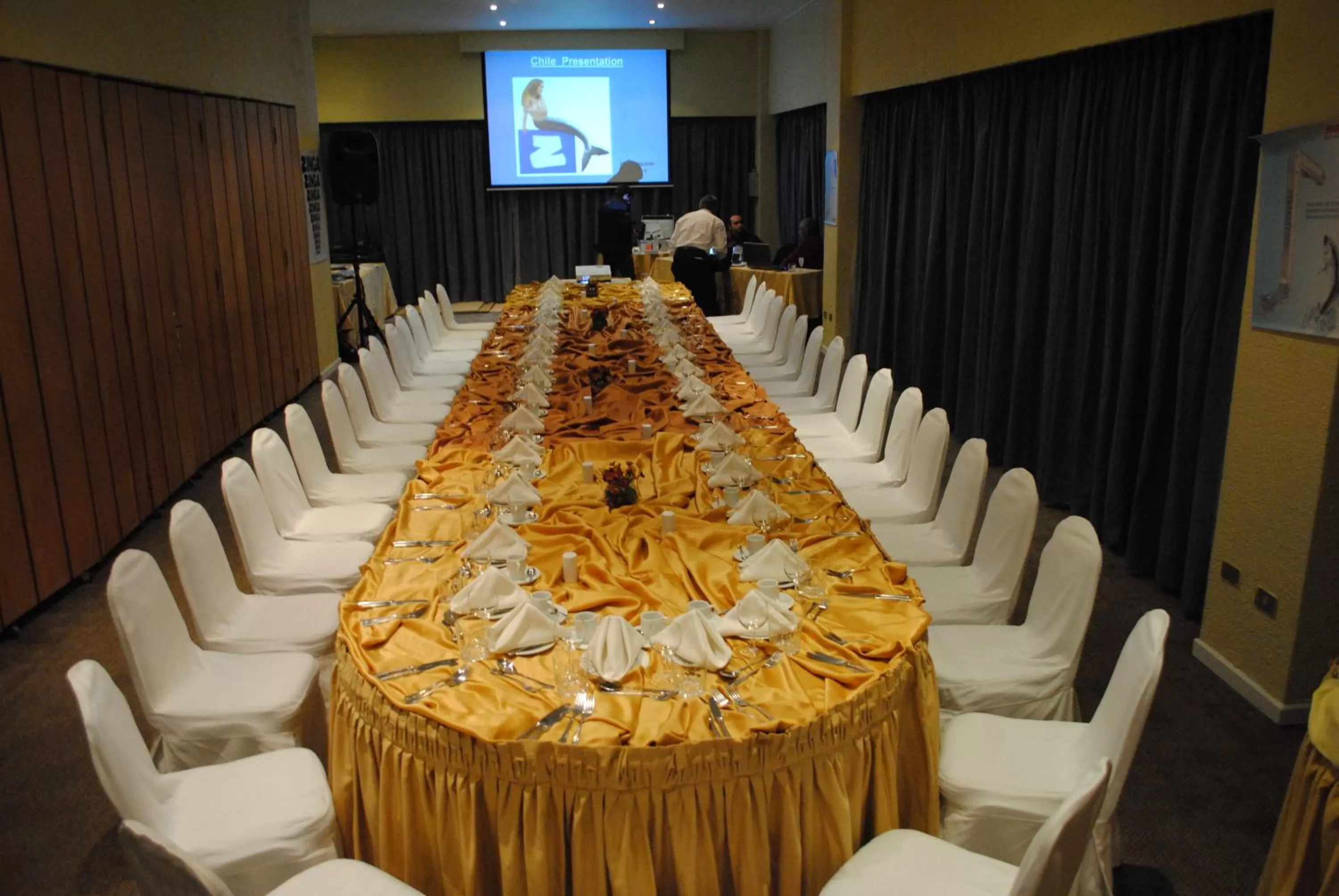 Banquet/Function facilities in Hotel El Araucano