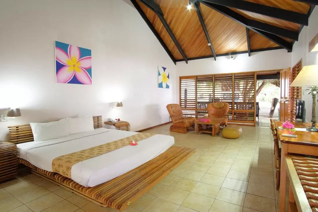 Beachside Villa with Spa Bath in Anchorage Beach Resort Beachside Villa with Spa Bath in Anchorage Beach Resort