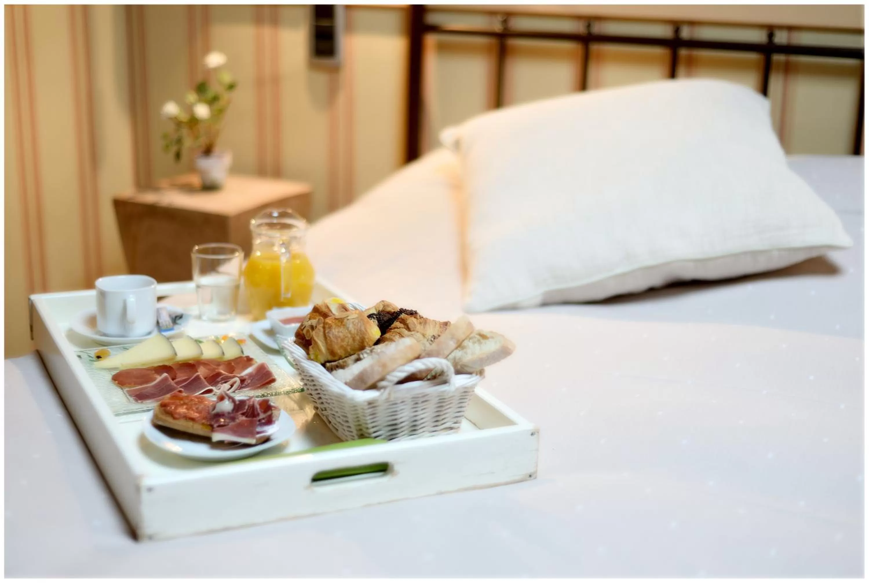 Bed in El Rincón de Rascafría