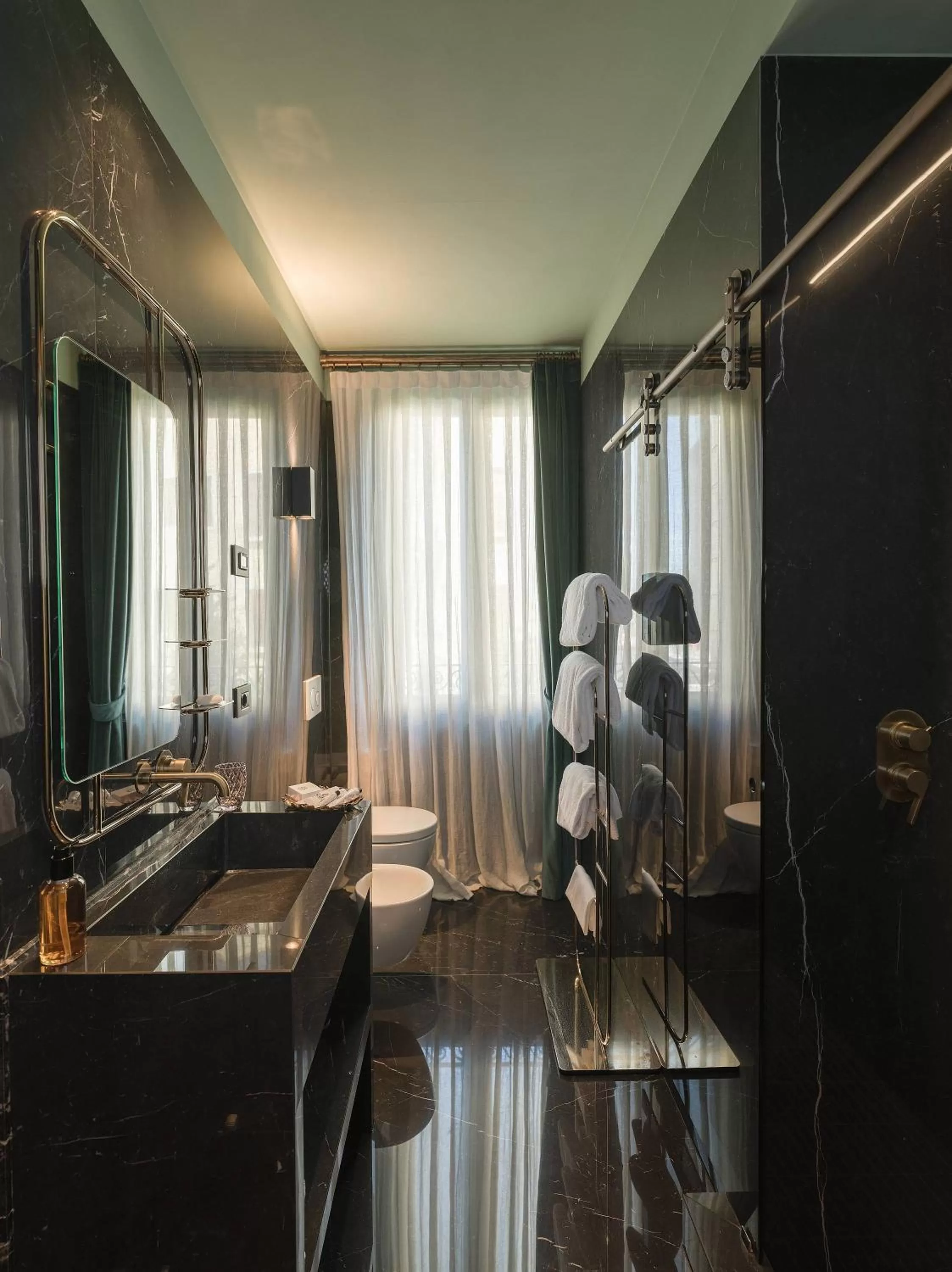 Bathroom in Madama Garden Retreat