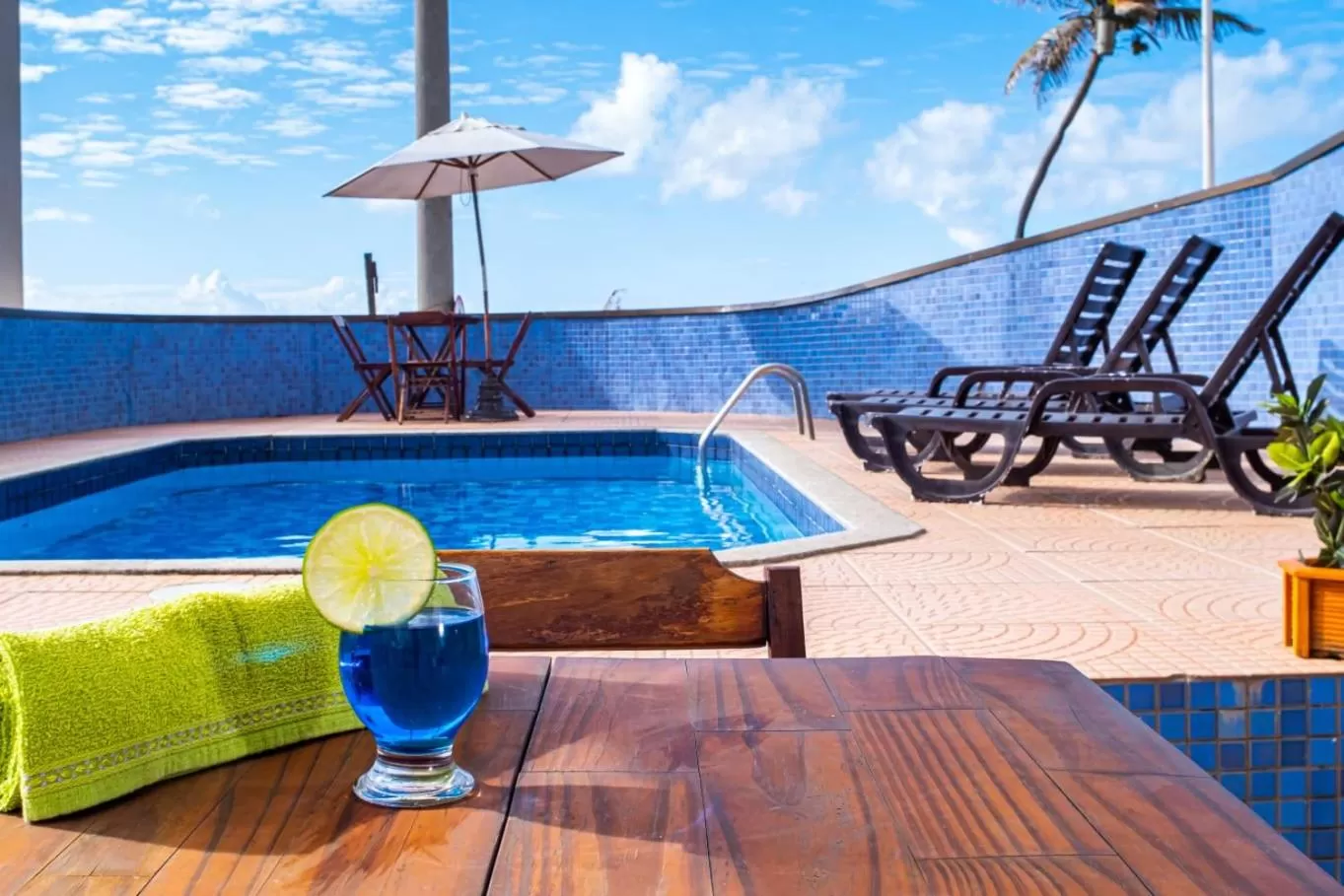 Property building in Hotel Dan Inn Express Salvador By Nacional Inn