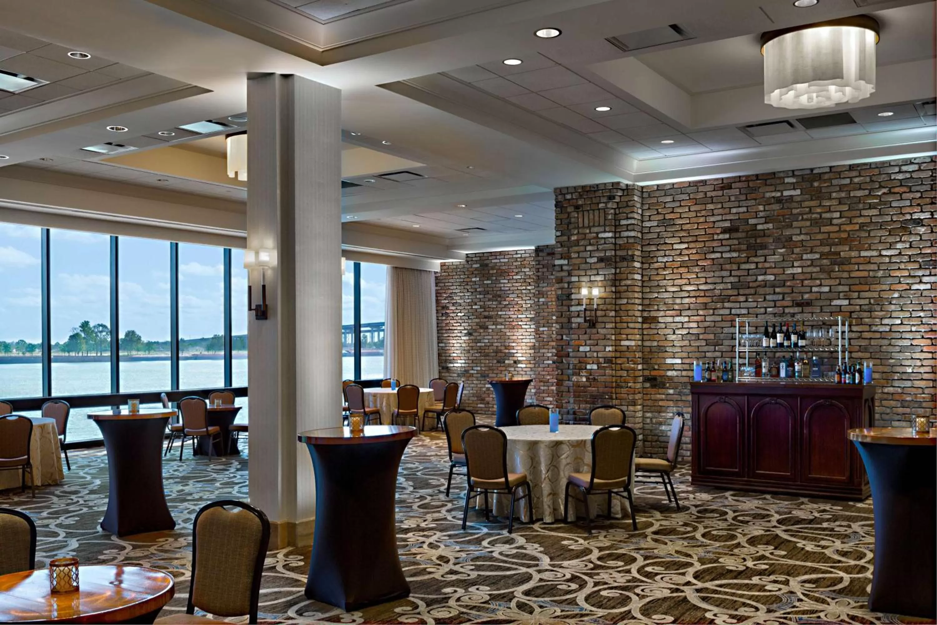 Meeting/conference room in Hilton New Orleans Riverside