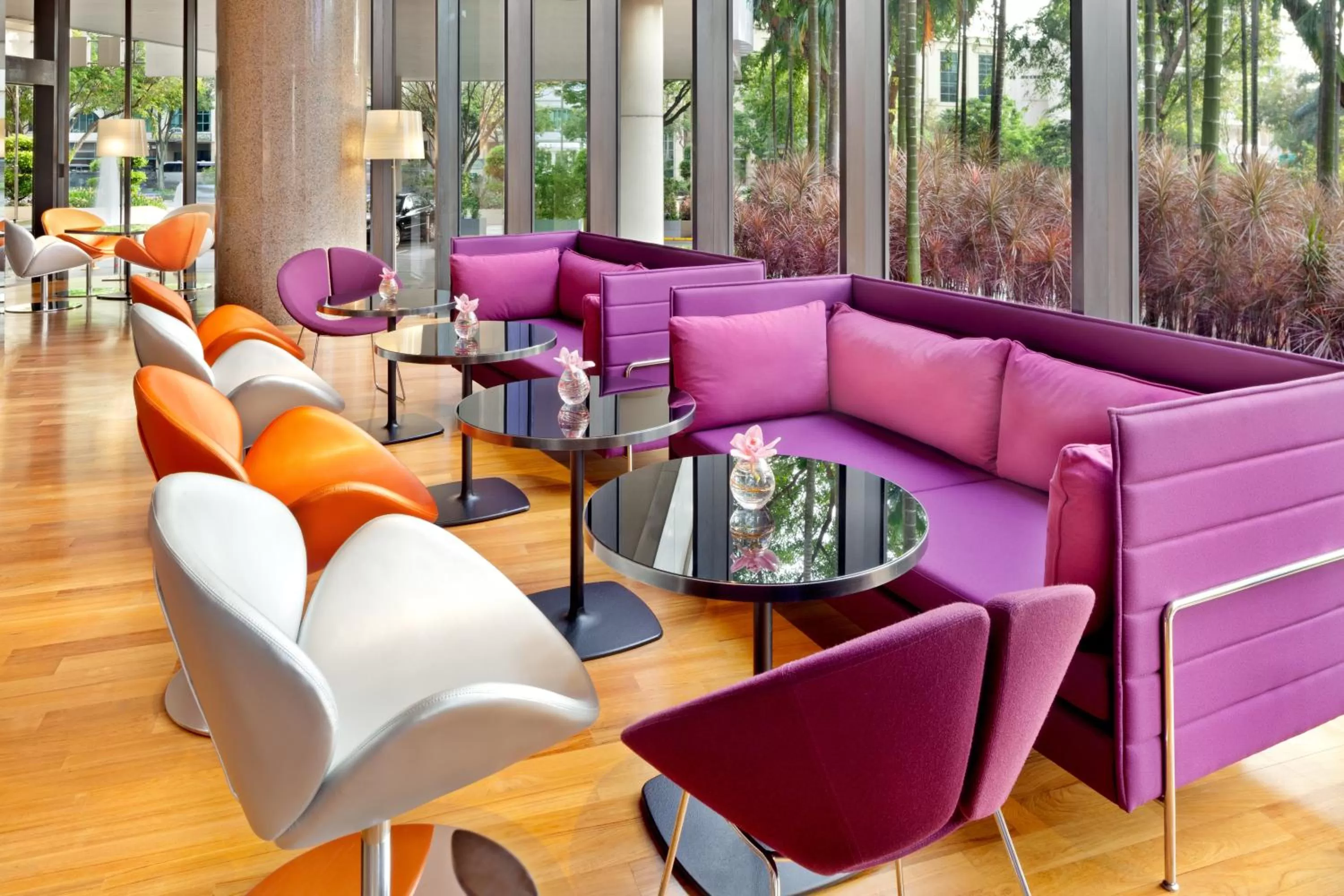 Property building in Holiday Inn Singapore Atrium by IHG