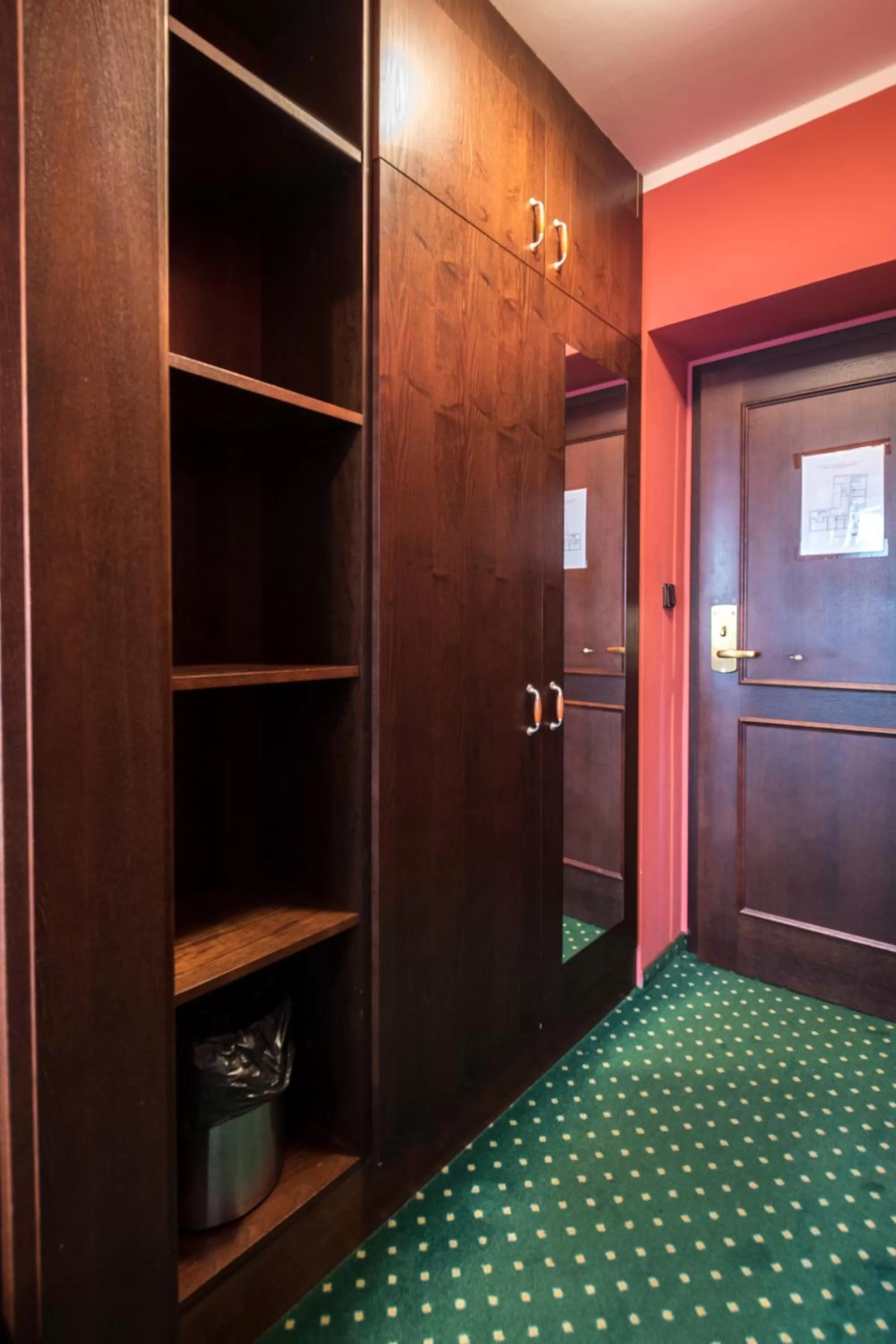 Bathroom in Hotel U Hejtmana Šarovce
