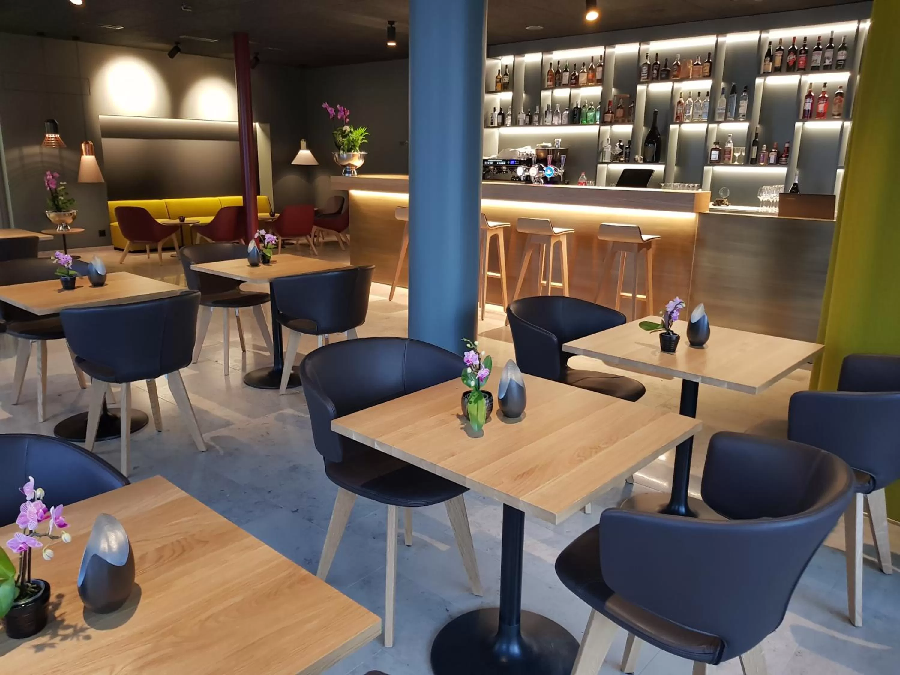 Lounge or bar in Gasthof Mühle