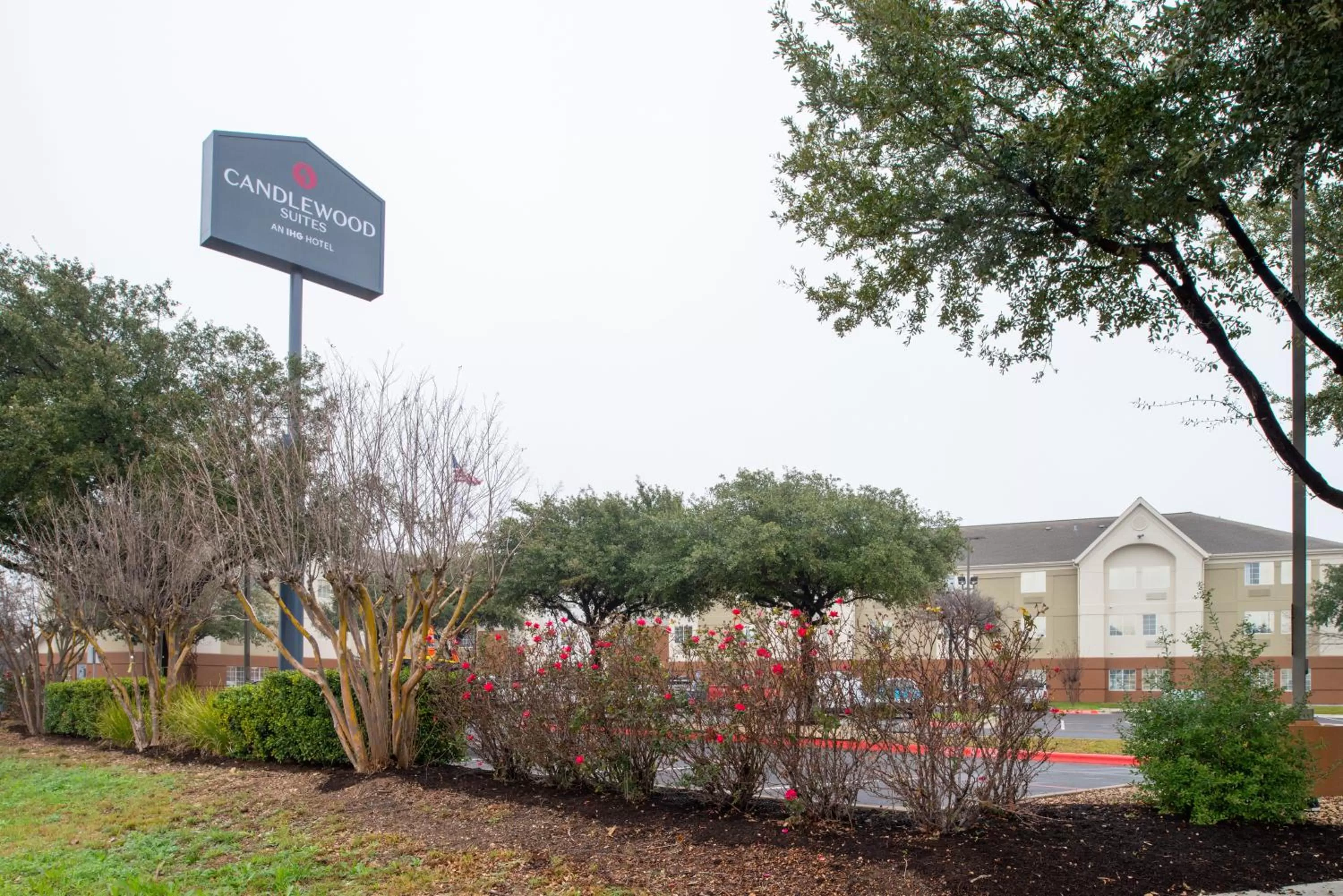 Property building in Candlewood Suites Austin-Round Rock by IHG