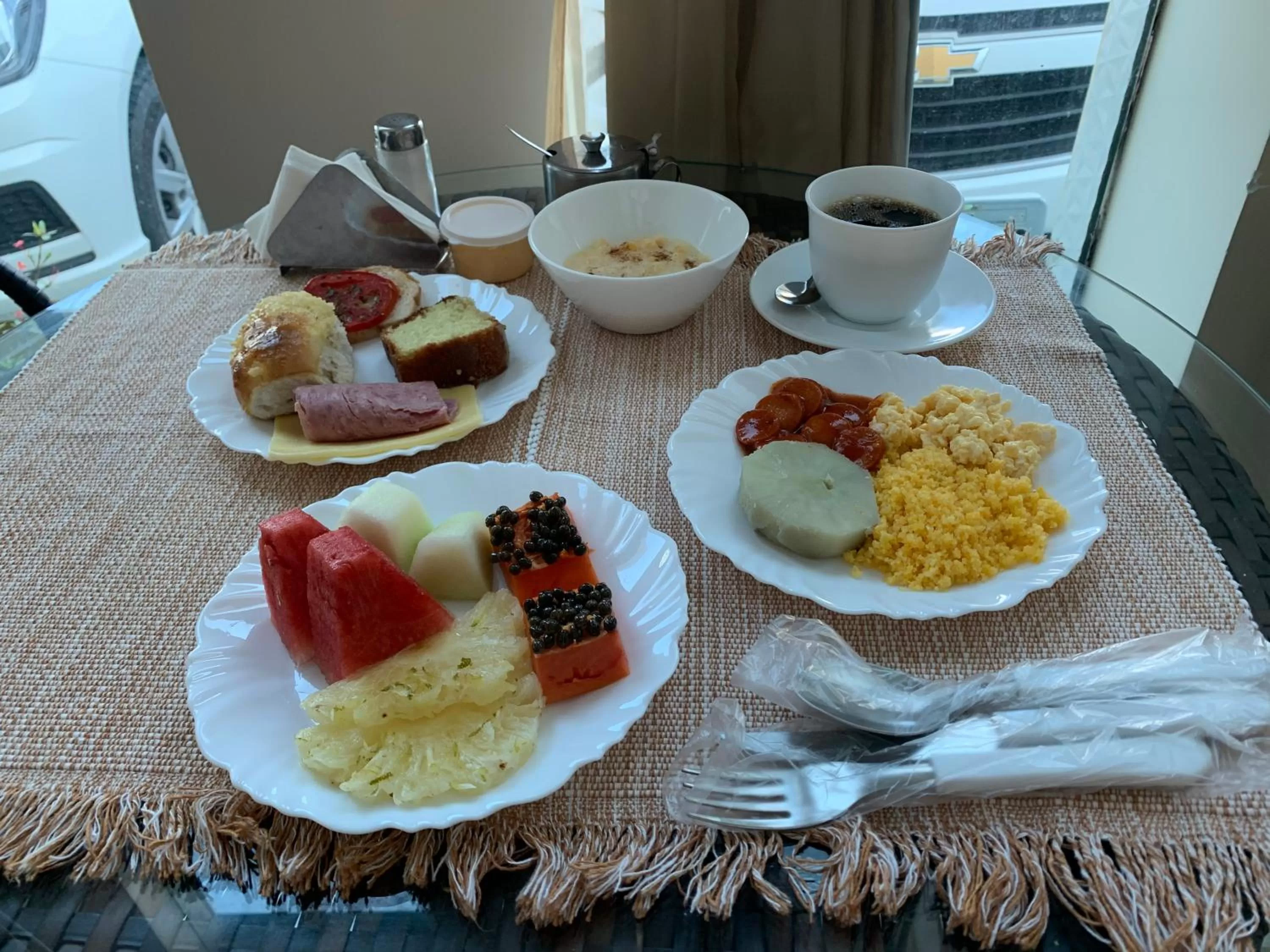 Pousada Familly -Praia de Tambaú -PB