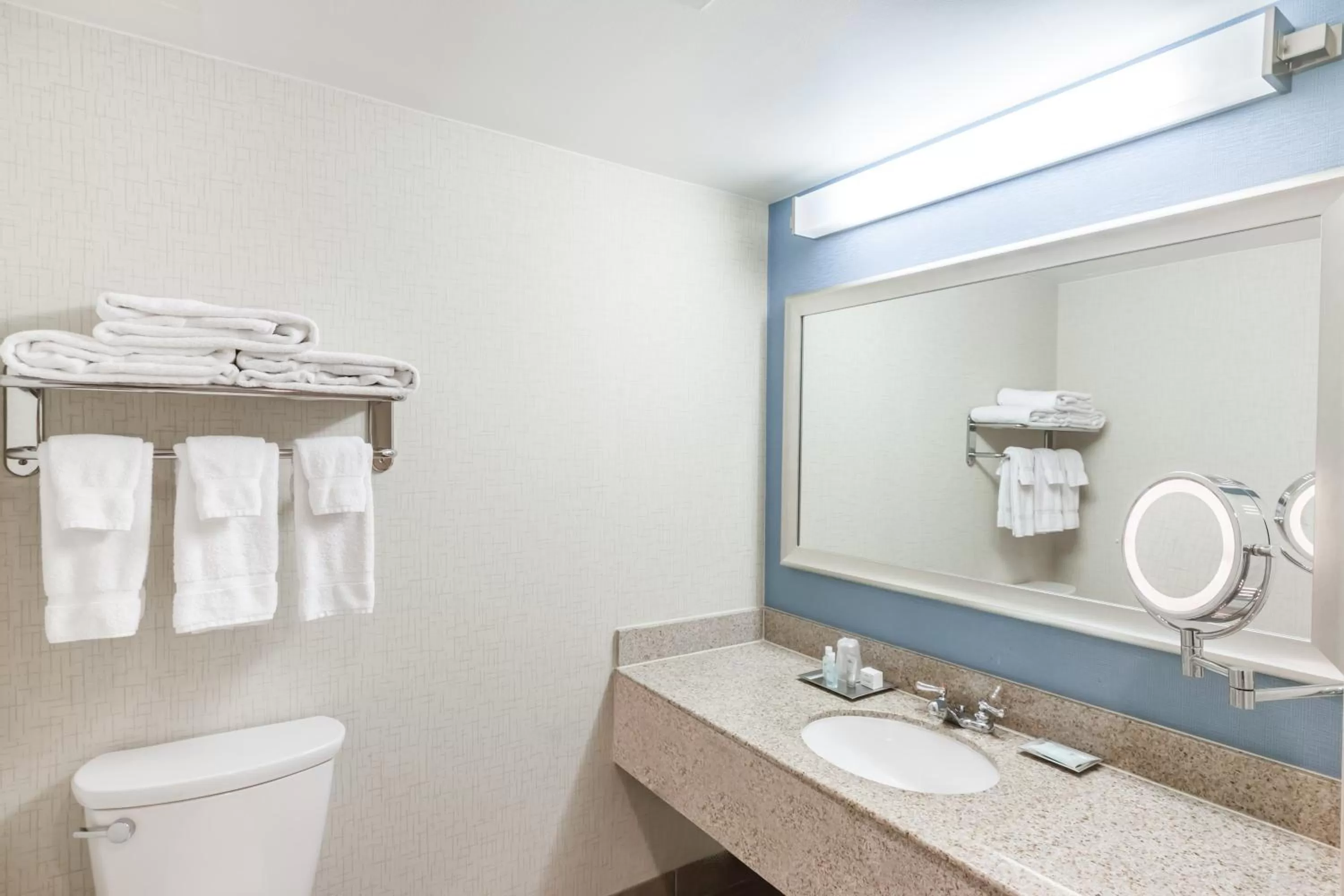 Deluxe King Room in Wyndham Pittsburgh University Center