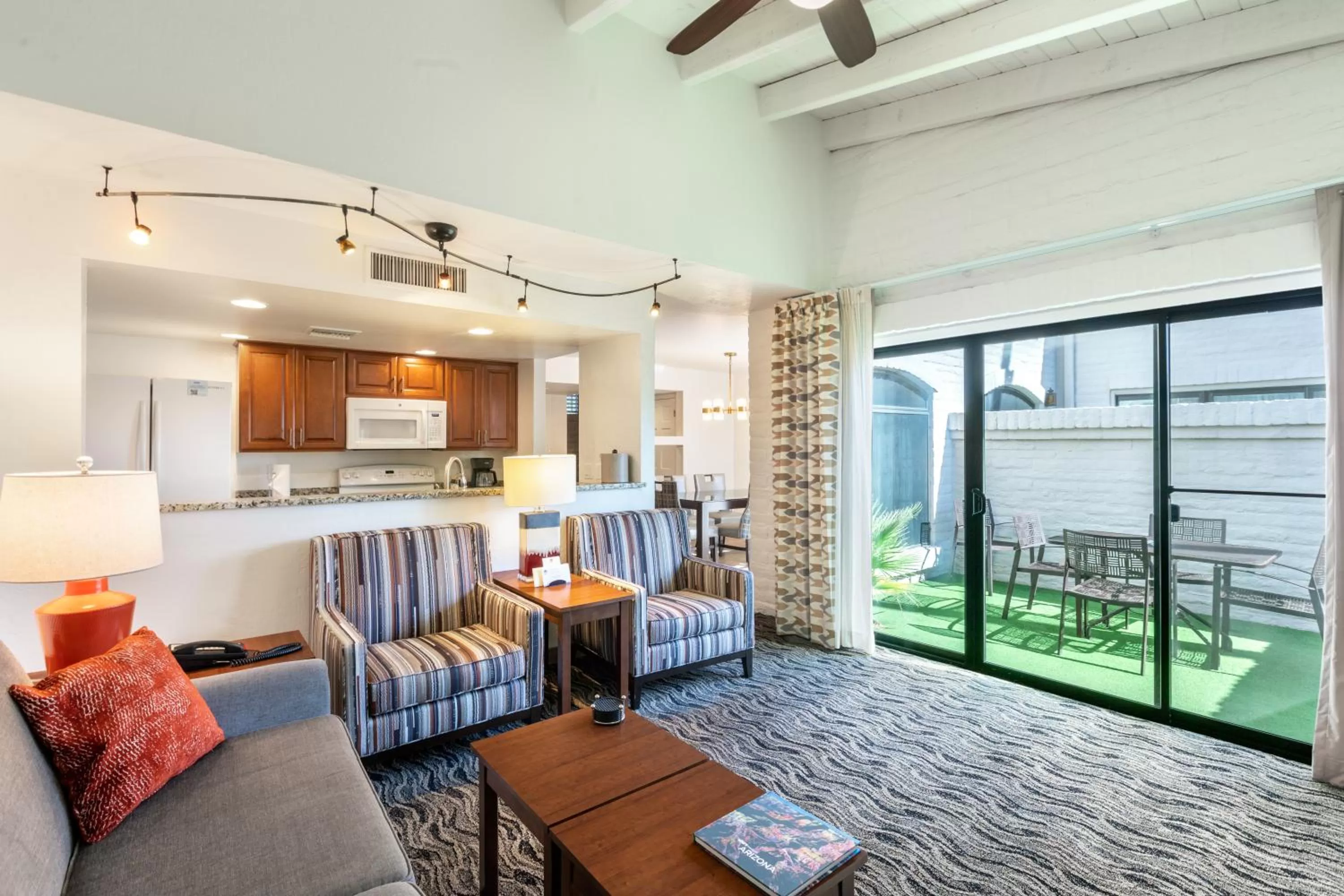 Balcony/Terrace in Scottsdale Camelback Resort