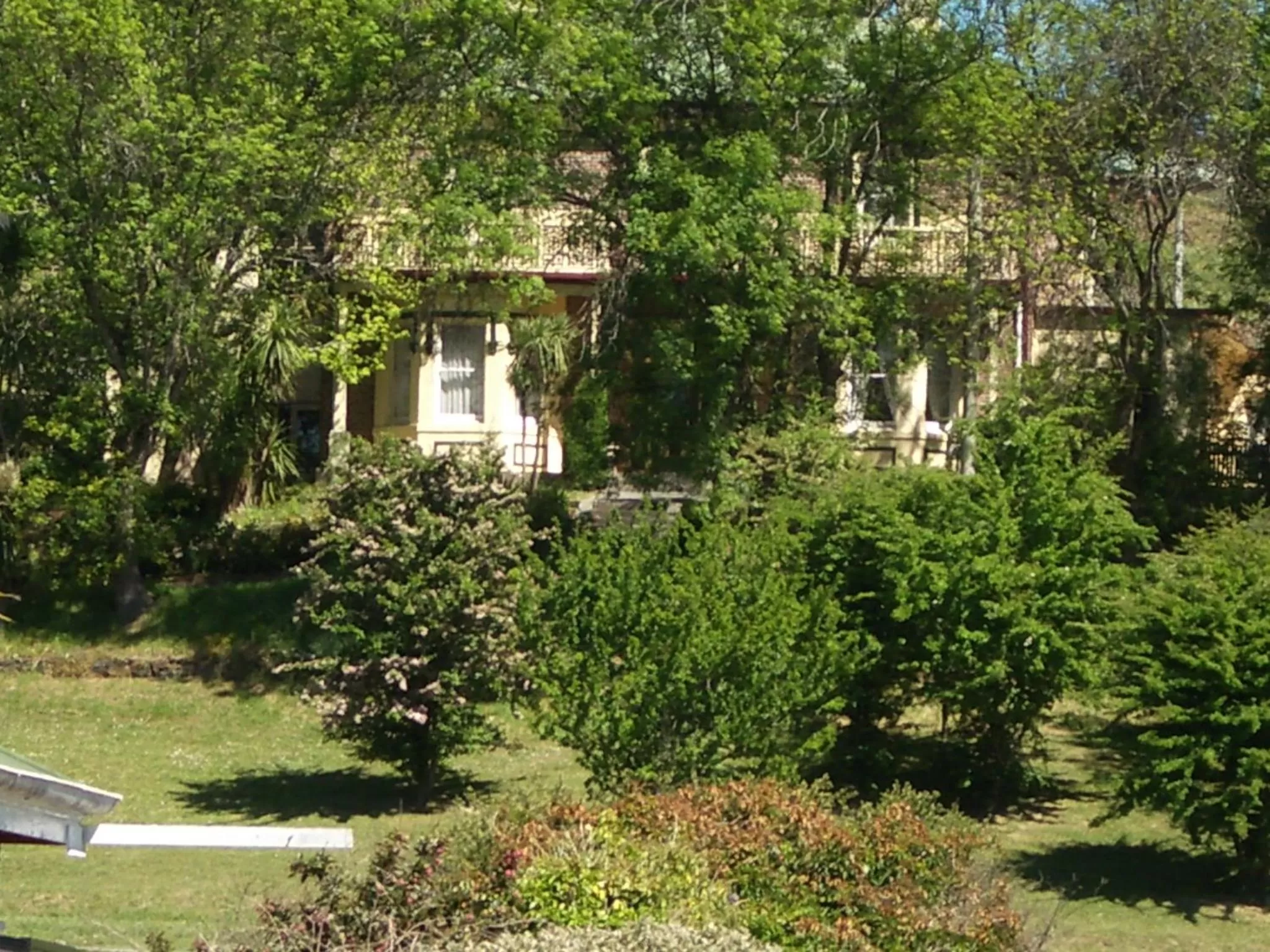 Natural landscape, Property Building in Lucinda B&B