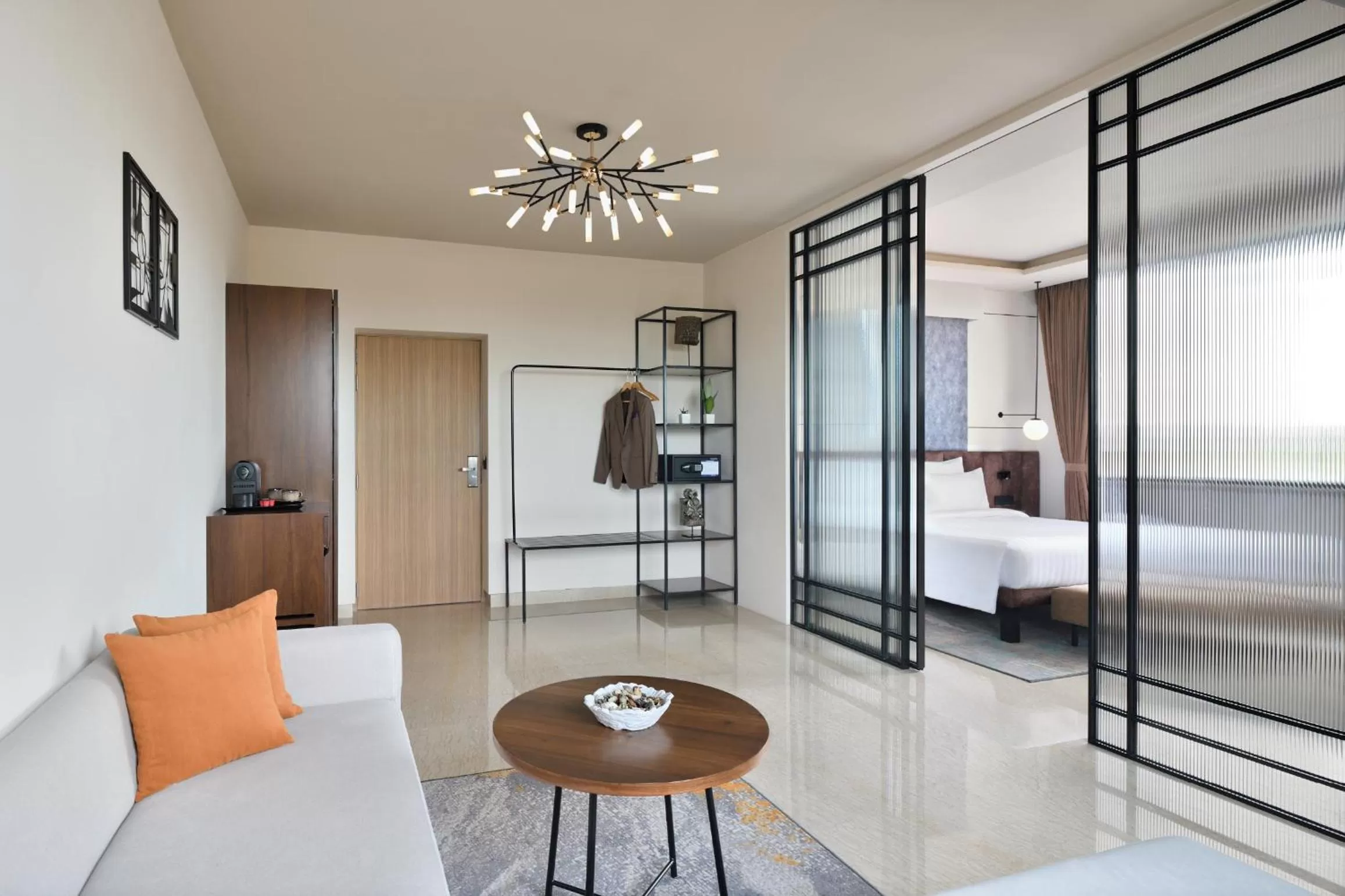 Bedroom, Bed in Novotel Jodhpur ITI Circle