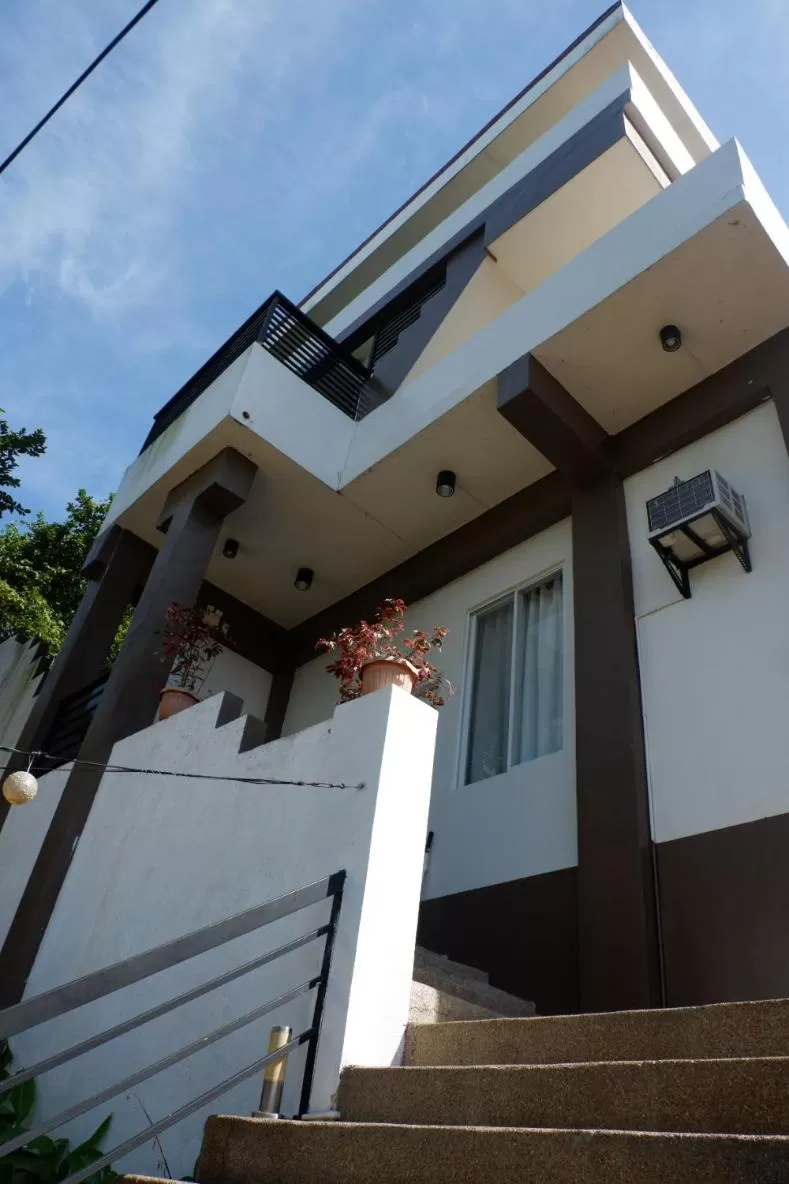 Property building in Vela Terraces Hotel