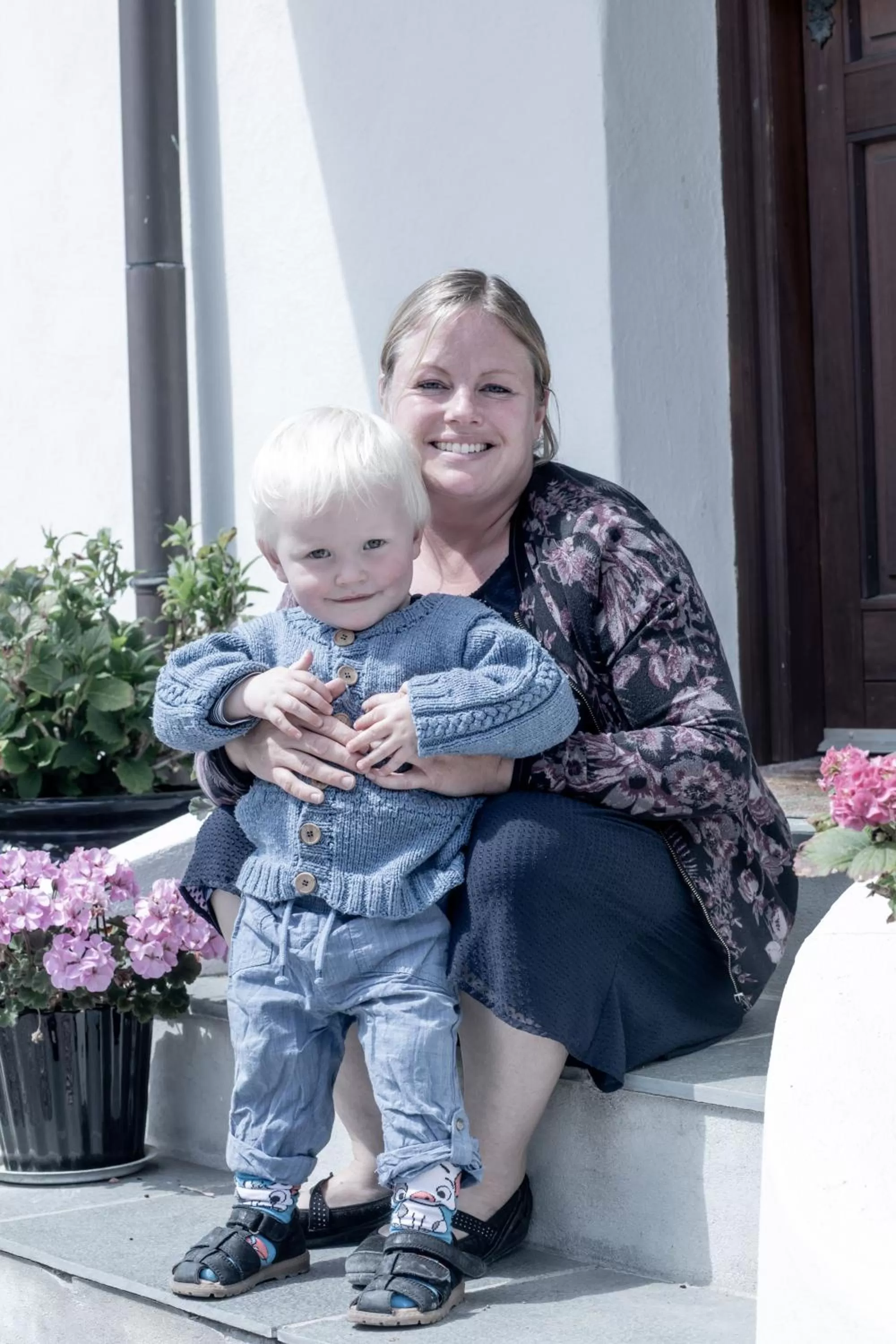 Staff, Children in EngholmBB