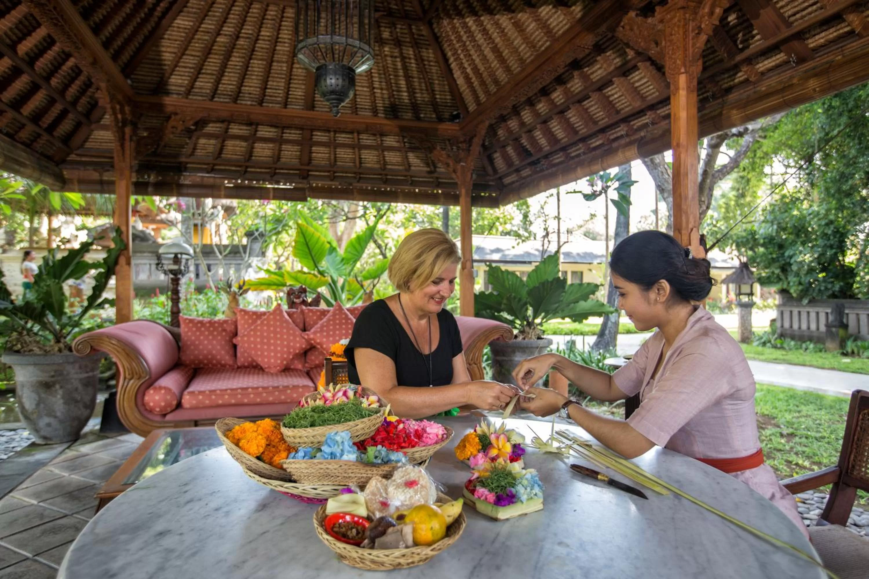 Activities in Segara Village Hotel