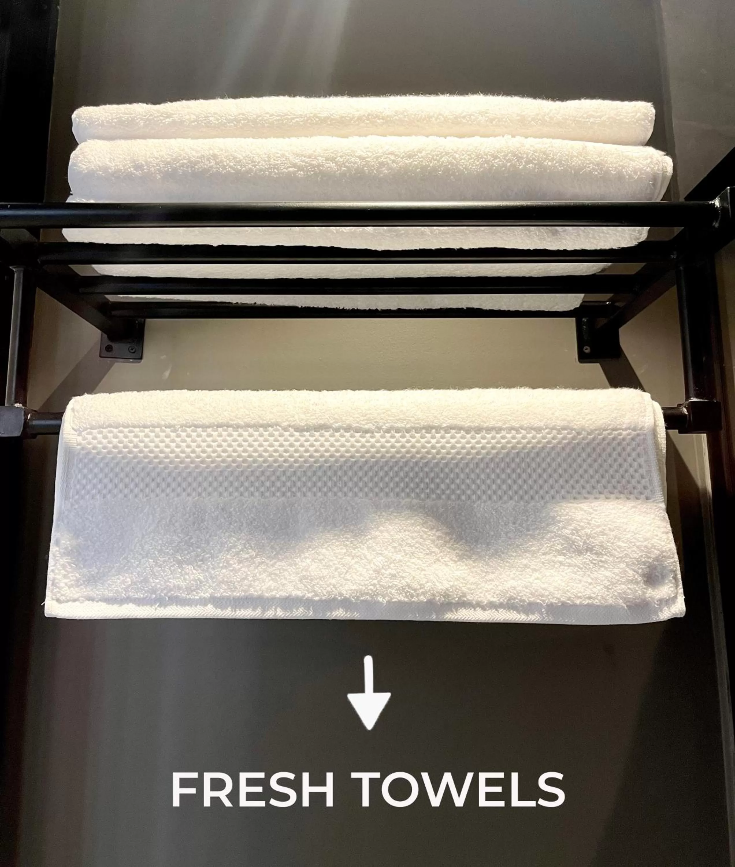 Bathroom in Beminimal Hotel