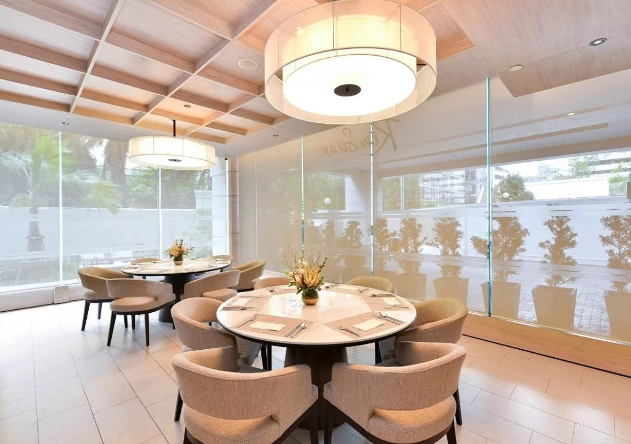 Restaurant/places to eat in Centre Point Sukhumvit 10