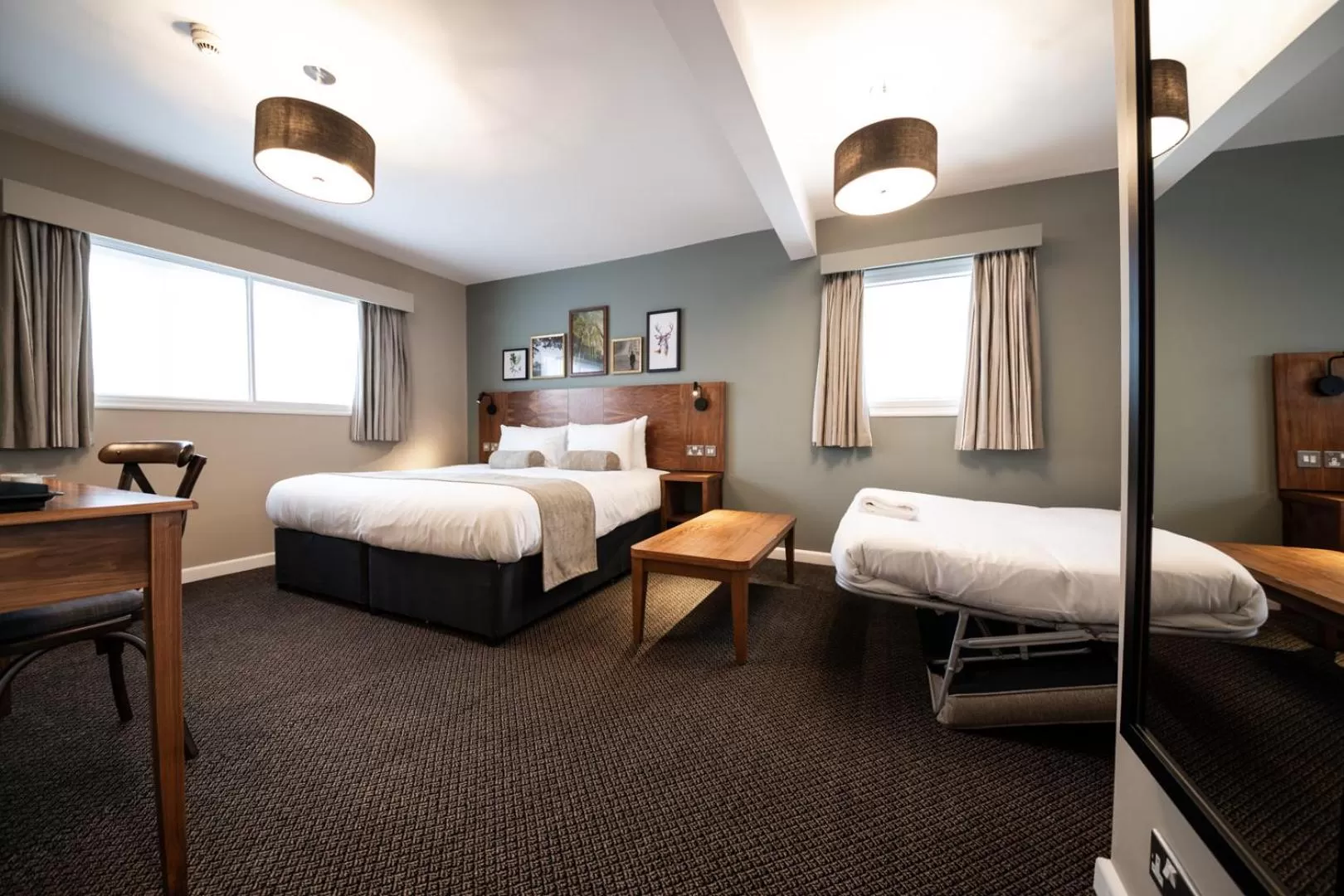 Property building, Bed in The Springfield Inn by Innkeeper's Collection