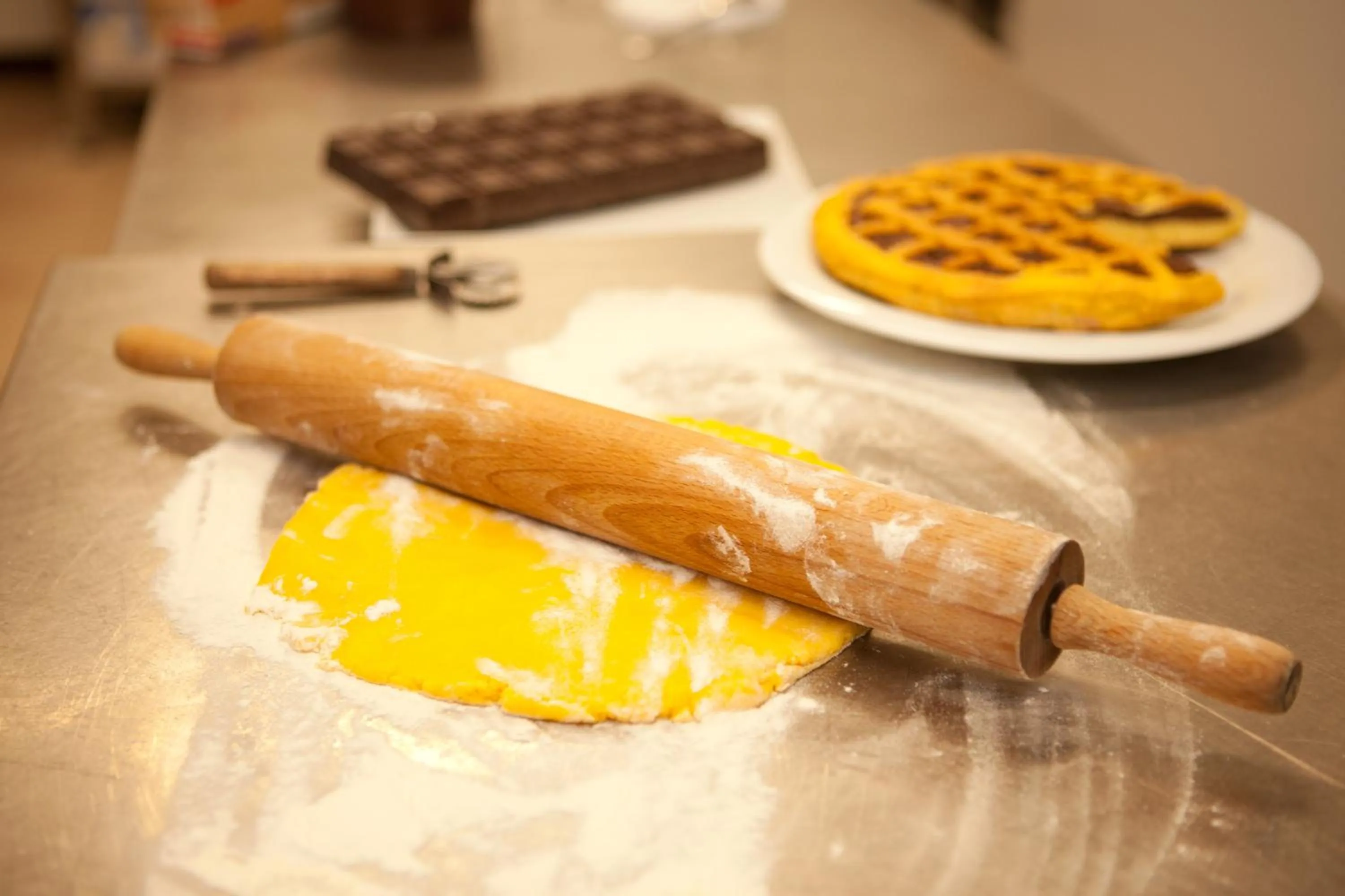 Decorative detail in Hotel Mini Palace - Country House