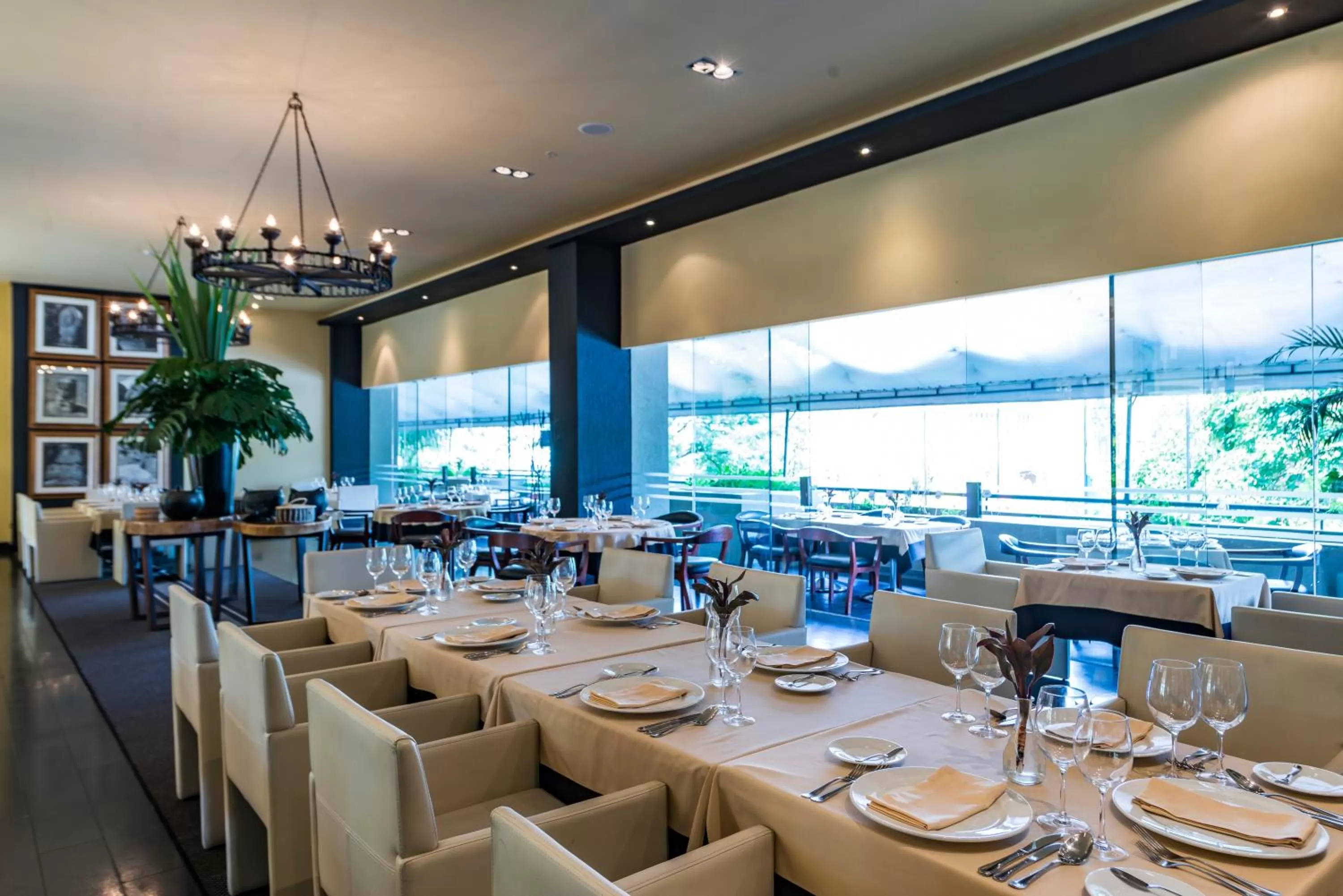 Restaurant/places to eat in Movich Hotel de Pereira