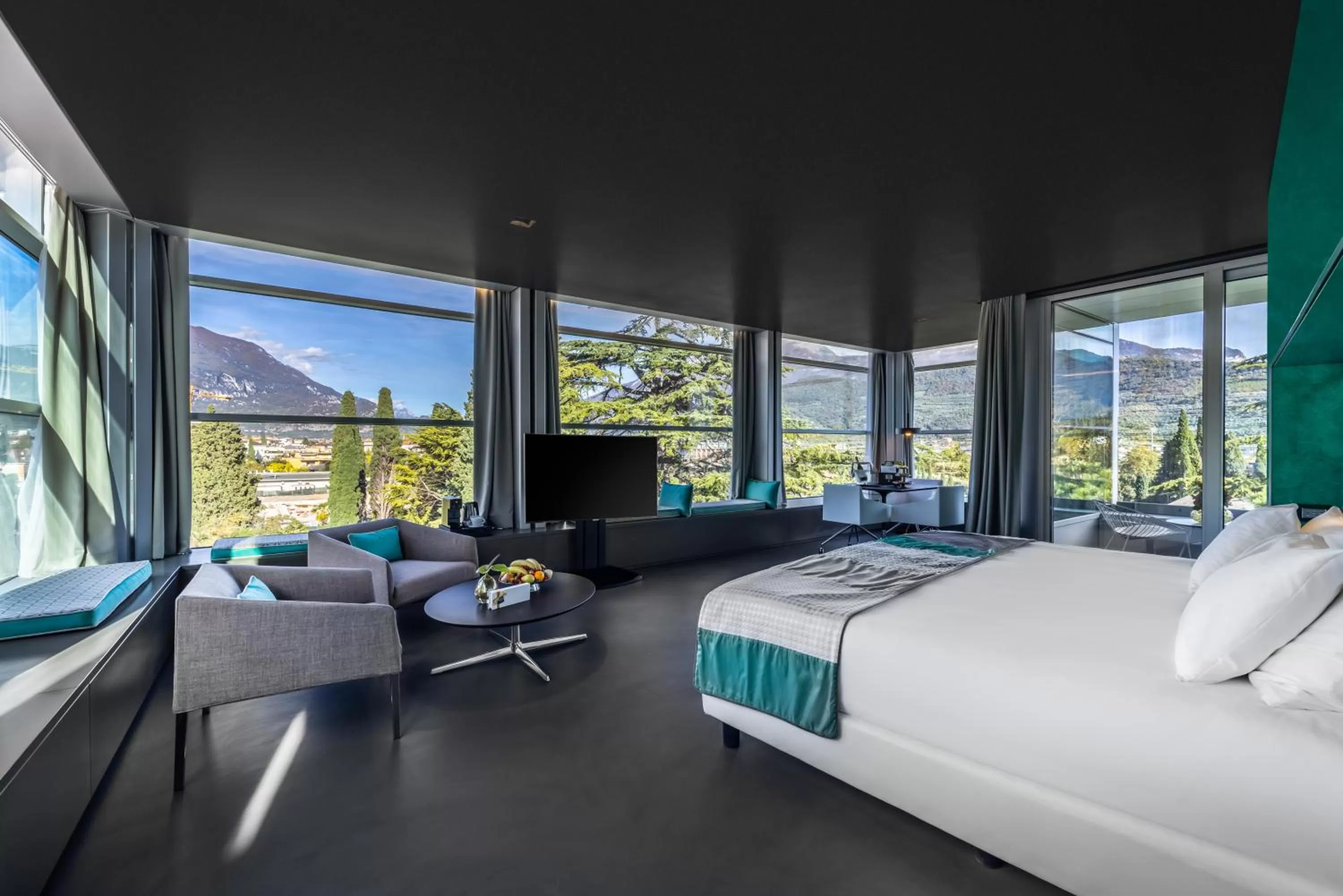 Photo of the whole room, Bed in Lido Palace - The Leading Hotels of the World