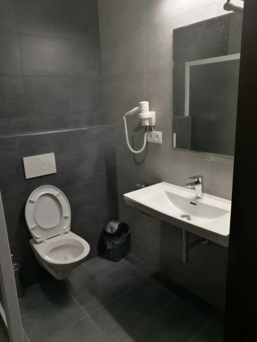 Bathroom in Sun-House Pension&Restaurant -ParkingFree-