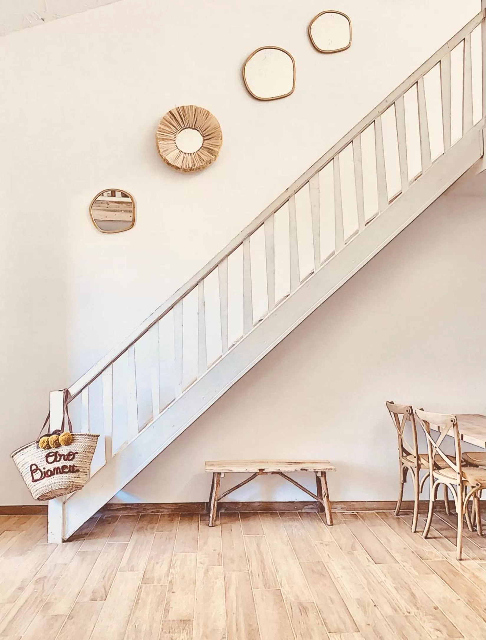 acessibility in Oro Biancu