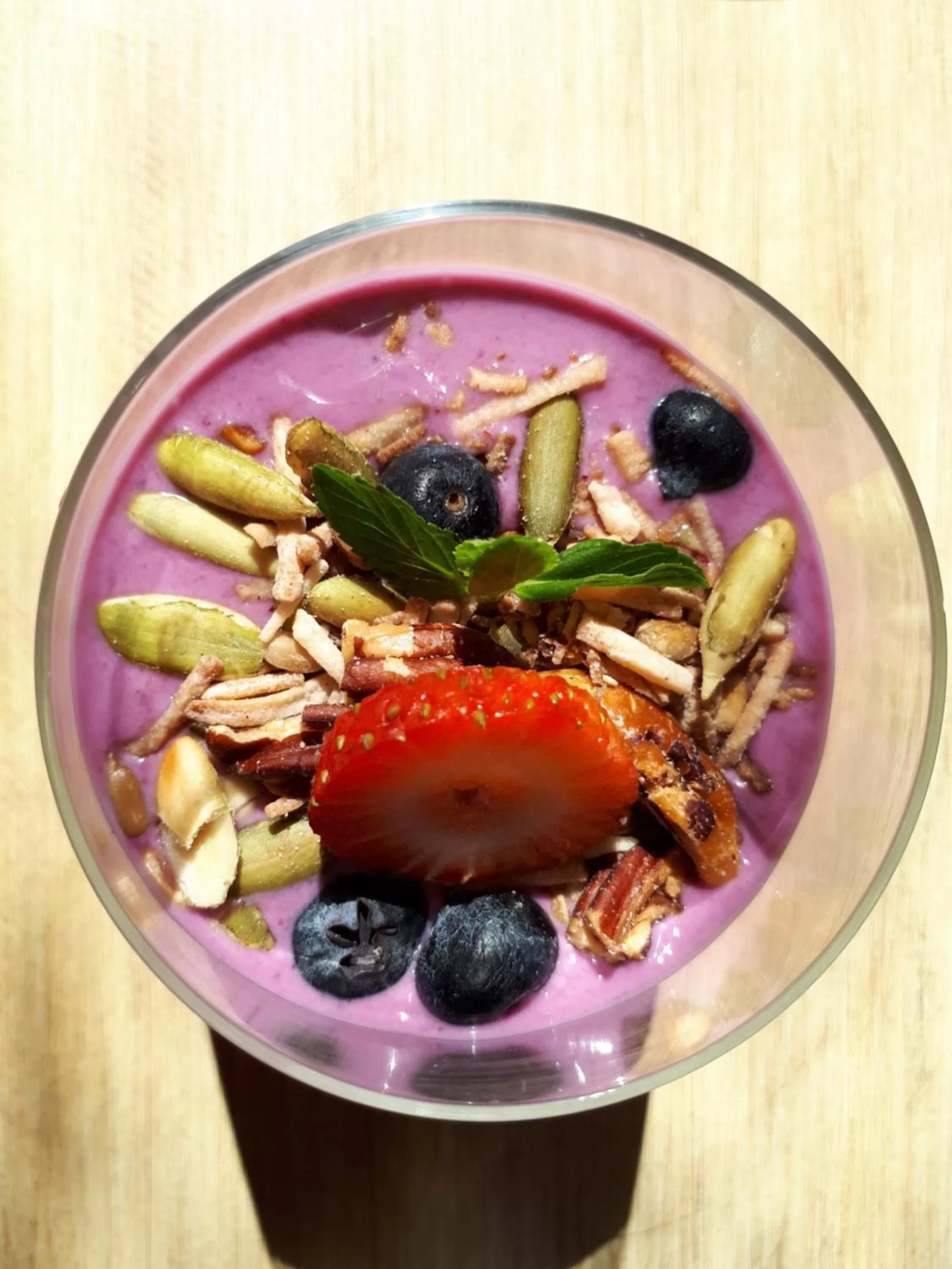 Food close-up in Cabanas Tulum- Beach Hotel & Spa