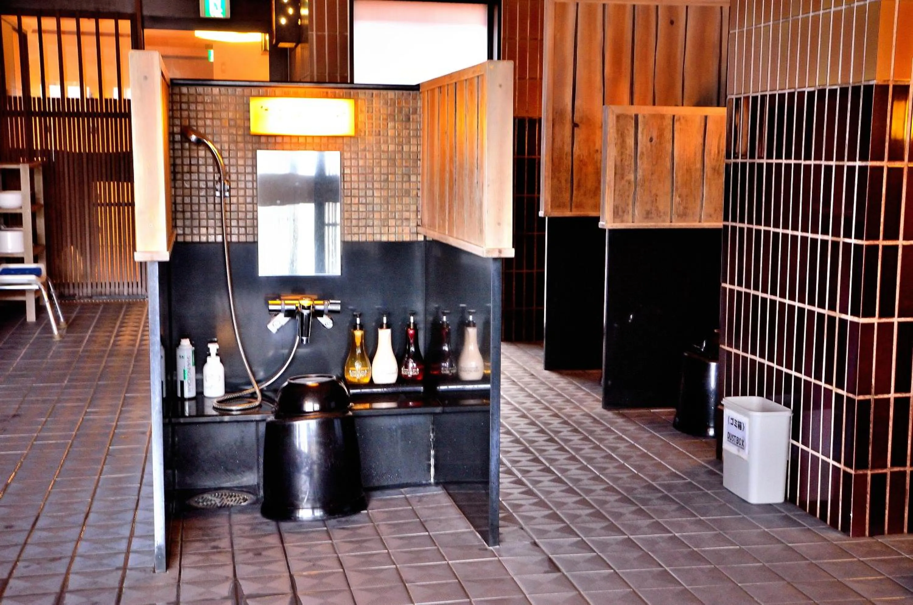 Spa and wellness centre/facilities in Dormy Inn Hirosaki