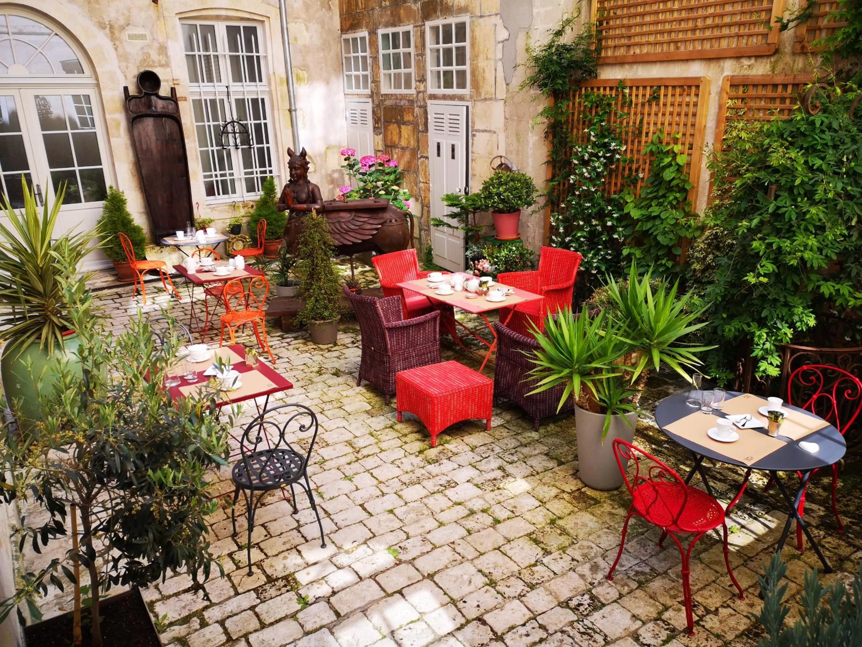 Property building in La Résidence des Indes