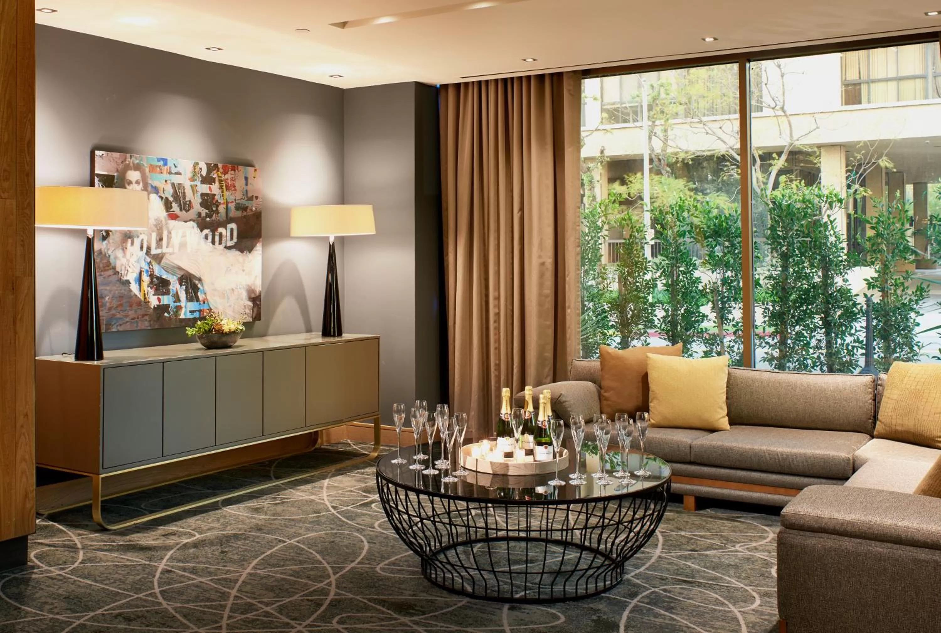 Meeting/conference room in Kimpton Hotel Palomar Los Angeles Beverly Hills by IHG