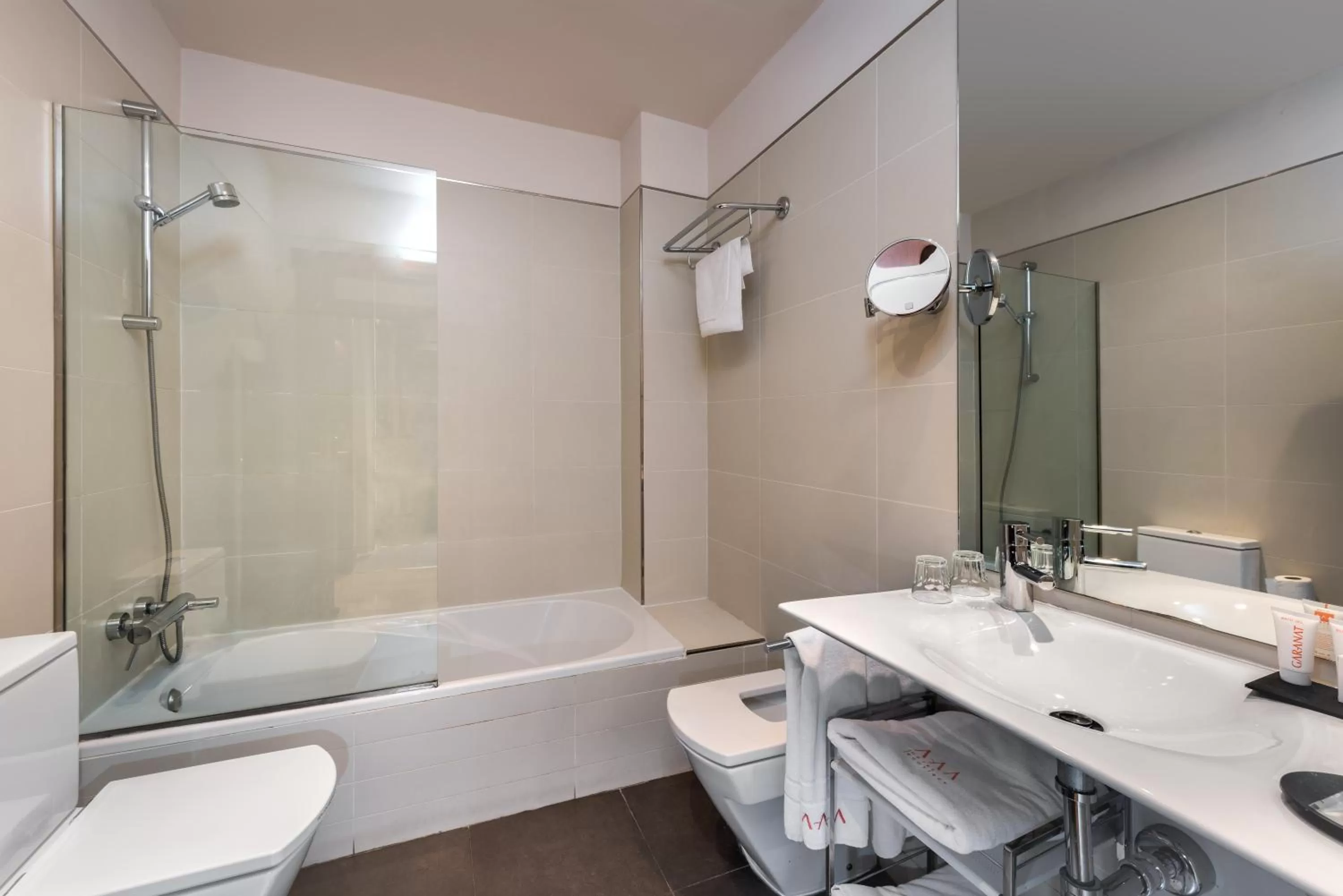 Bathroom in Gar Anat Hotel Boutique