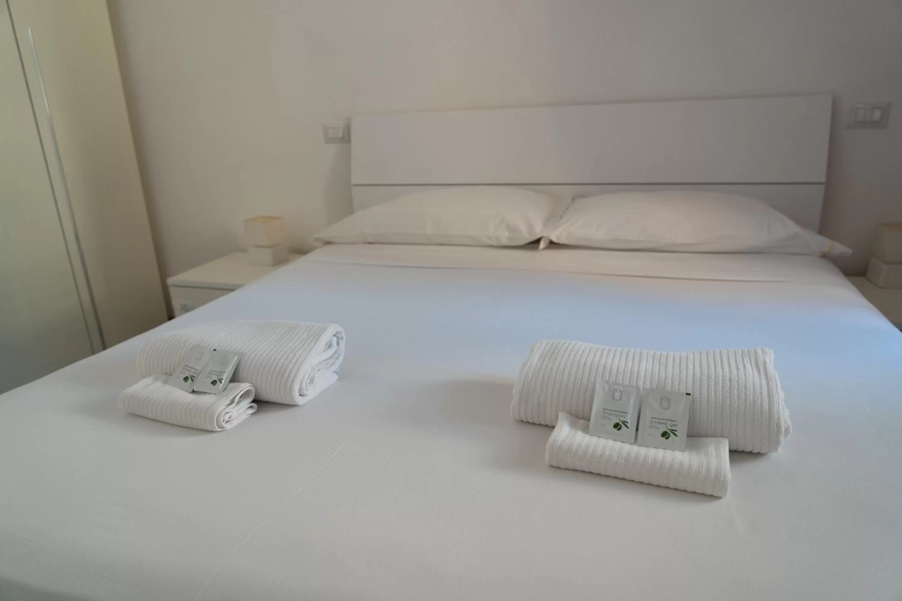 Bedroom, Bed in Hotel VM