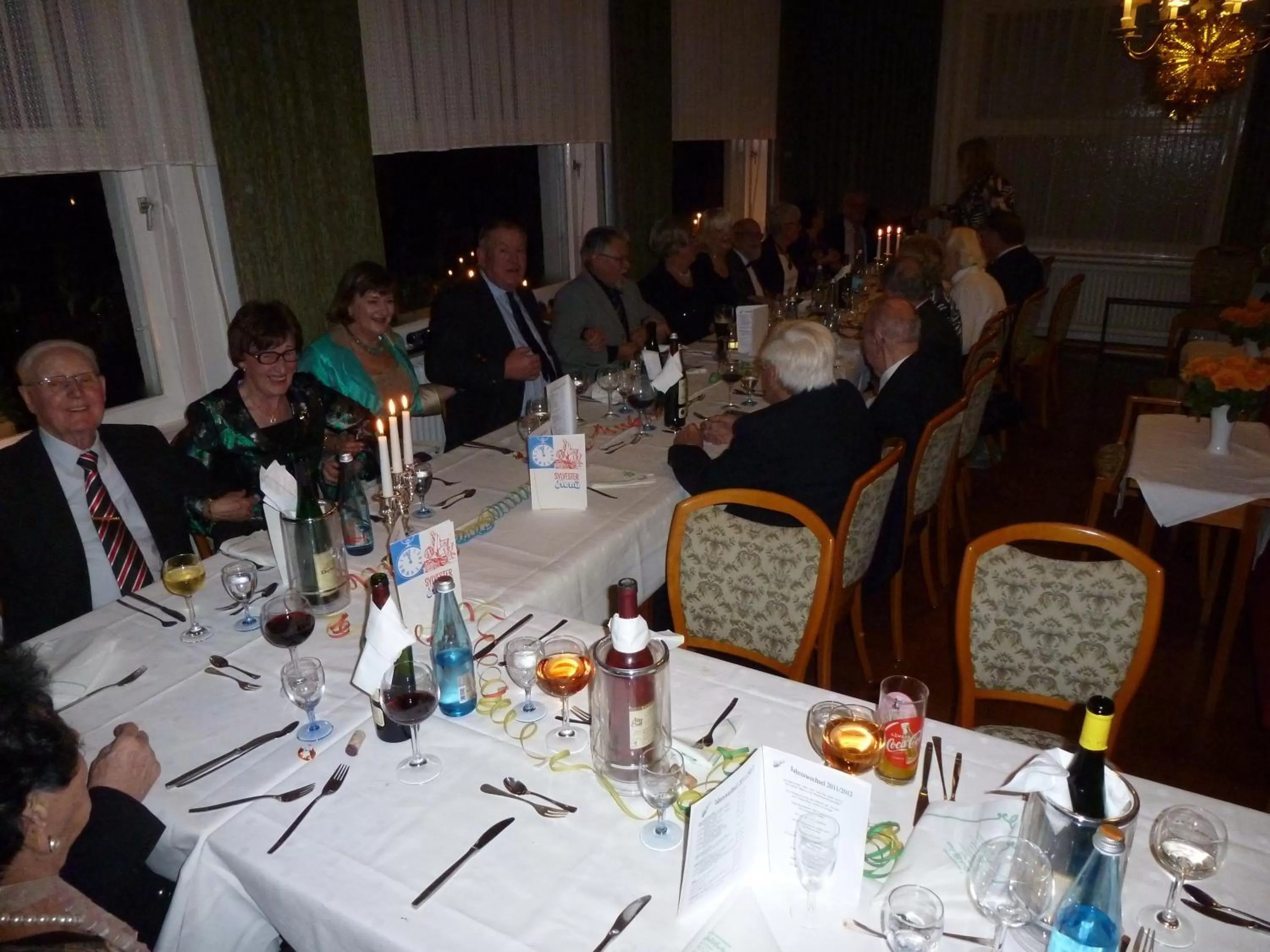 Banquet/Function facilities in Waldschlösschen