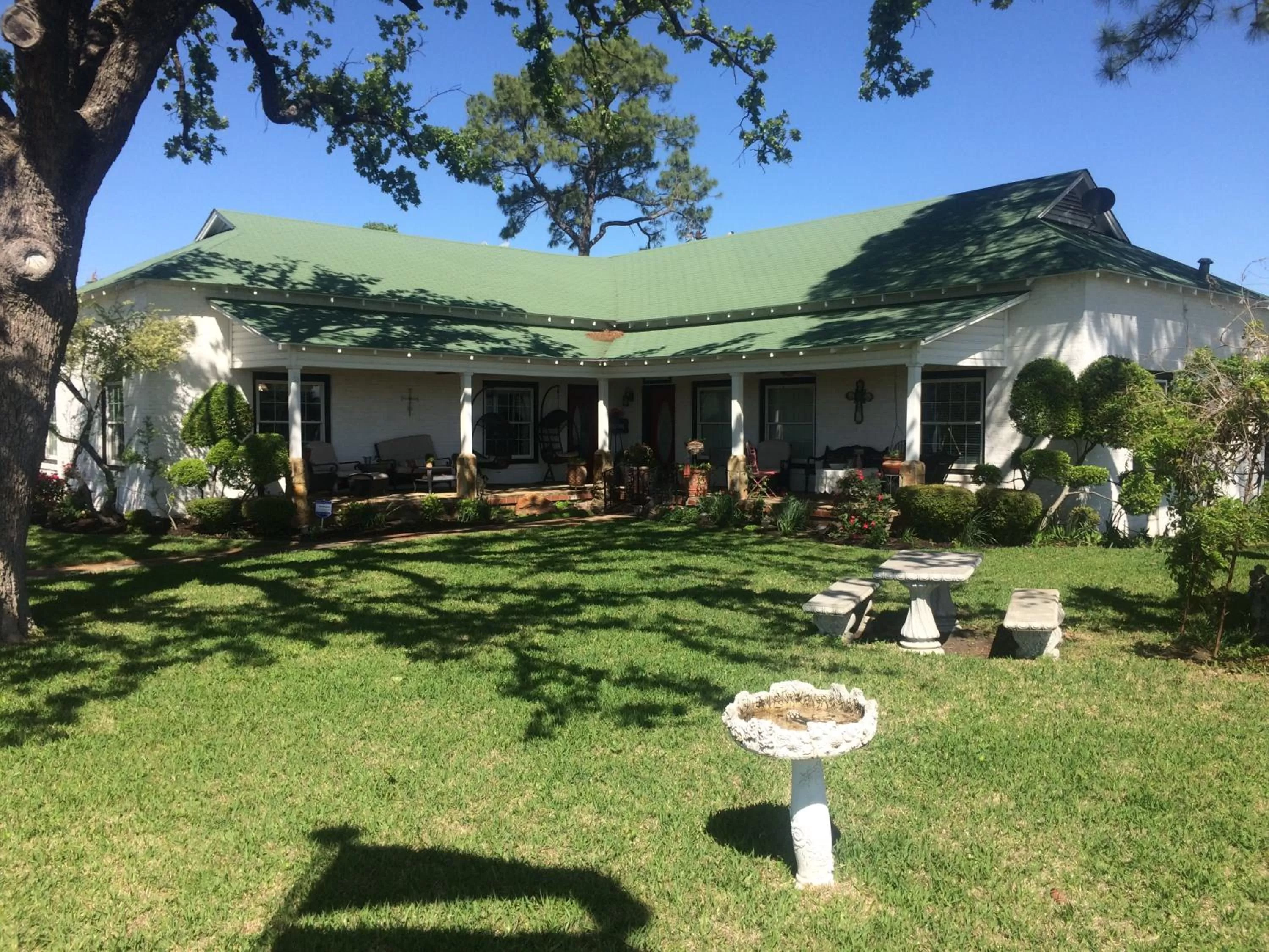 Property building in The Old Liberty Schoolhouse
