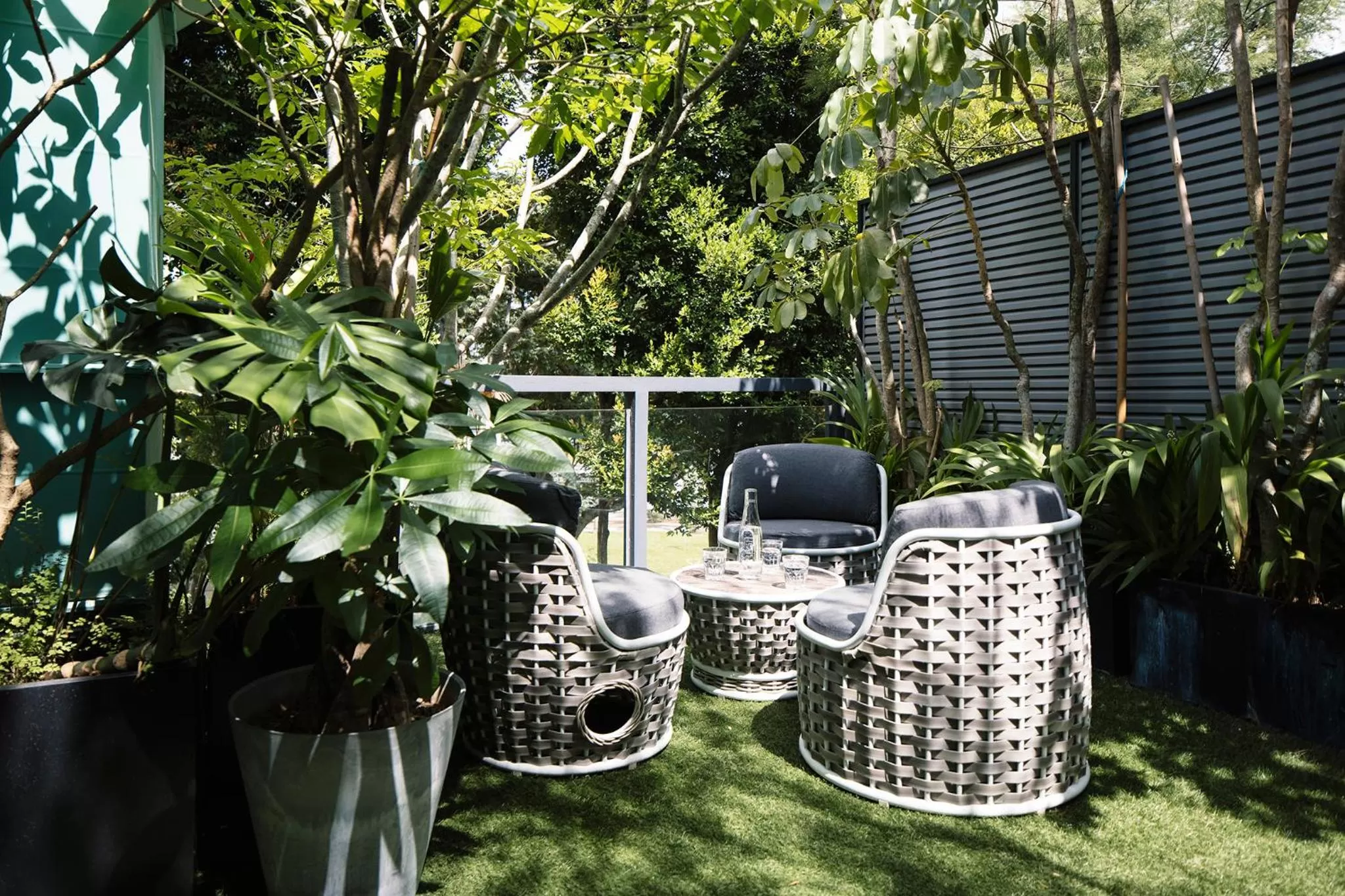 Balcony/Terrace in KēSa House, The Unlimited Collection managed by The Ascott Limited