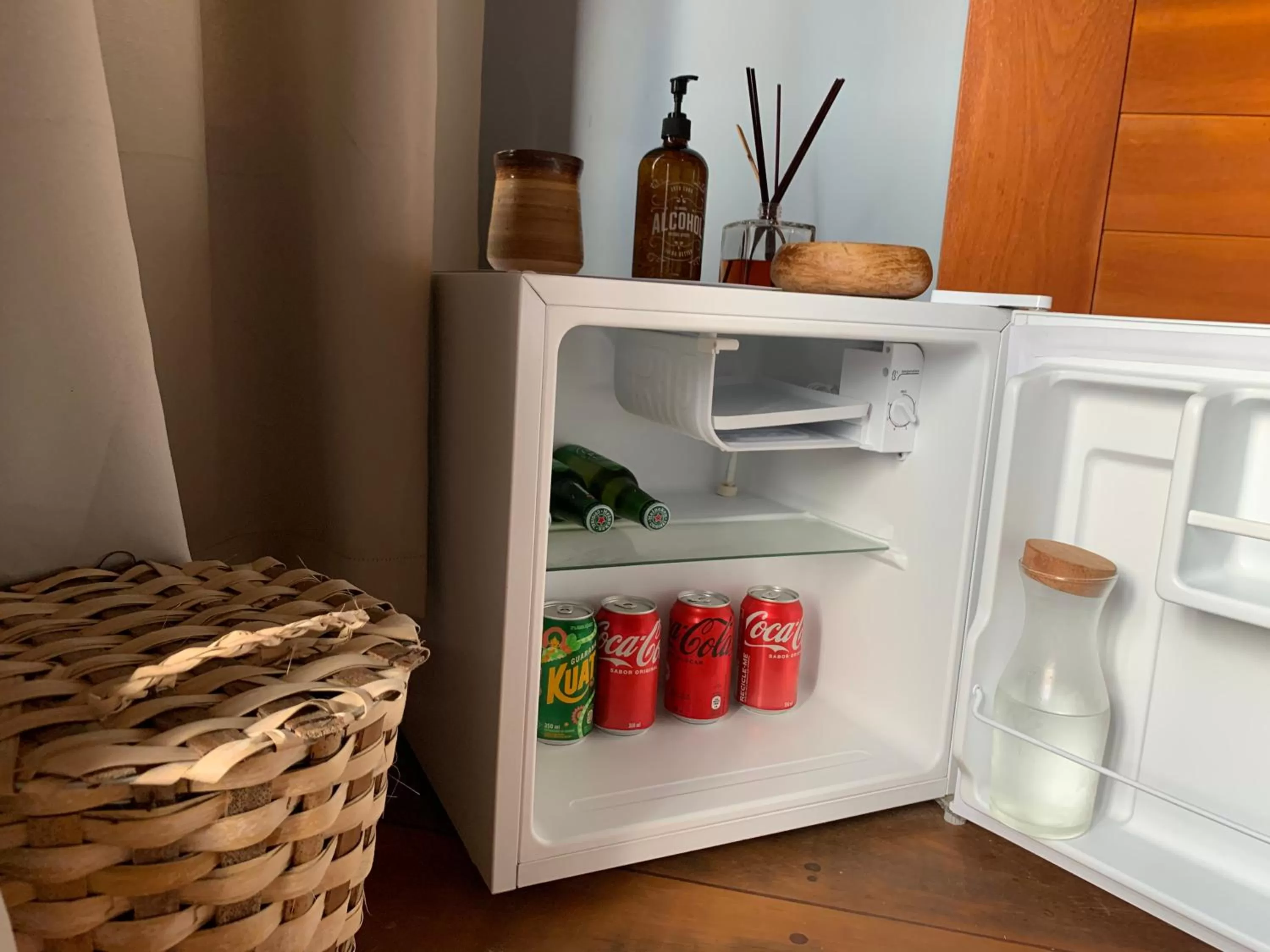 Drinks in Vila das Águas