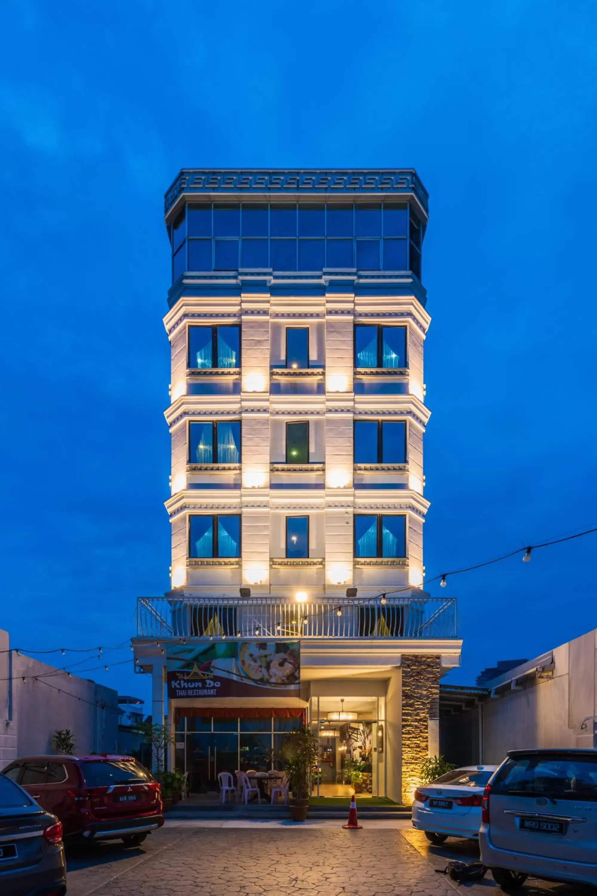 Wangs Hotel Gurney Drive Wangs Hotel Gurney Drive