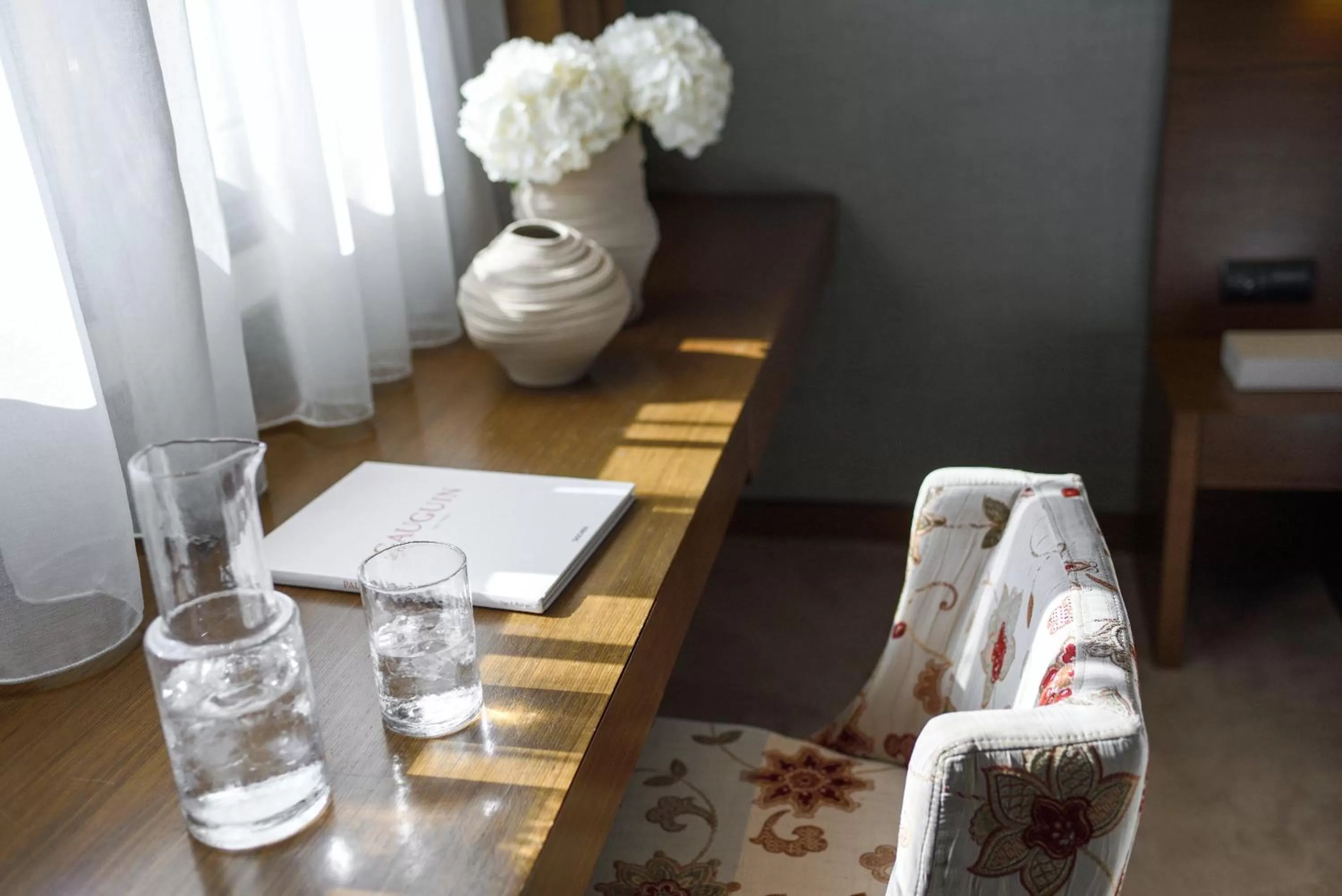 Seating area in Anatolia Hotel