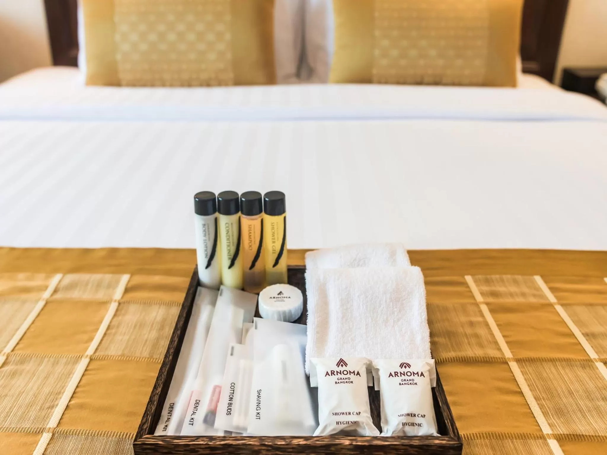 Other, Bed in Arnoma Hotel Bangkok