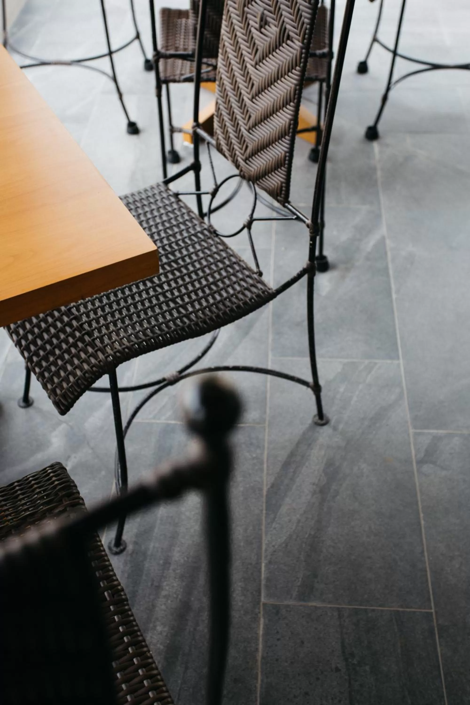 Restaurant/places to eat in Diamond Park Inn Chiangrai & Resort