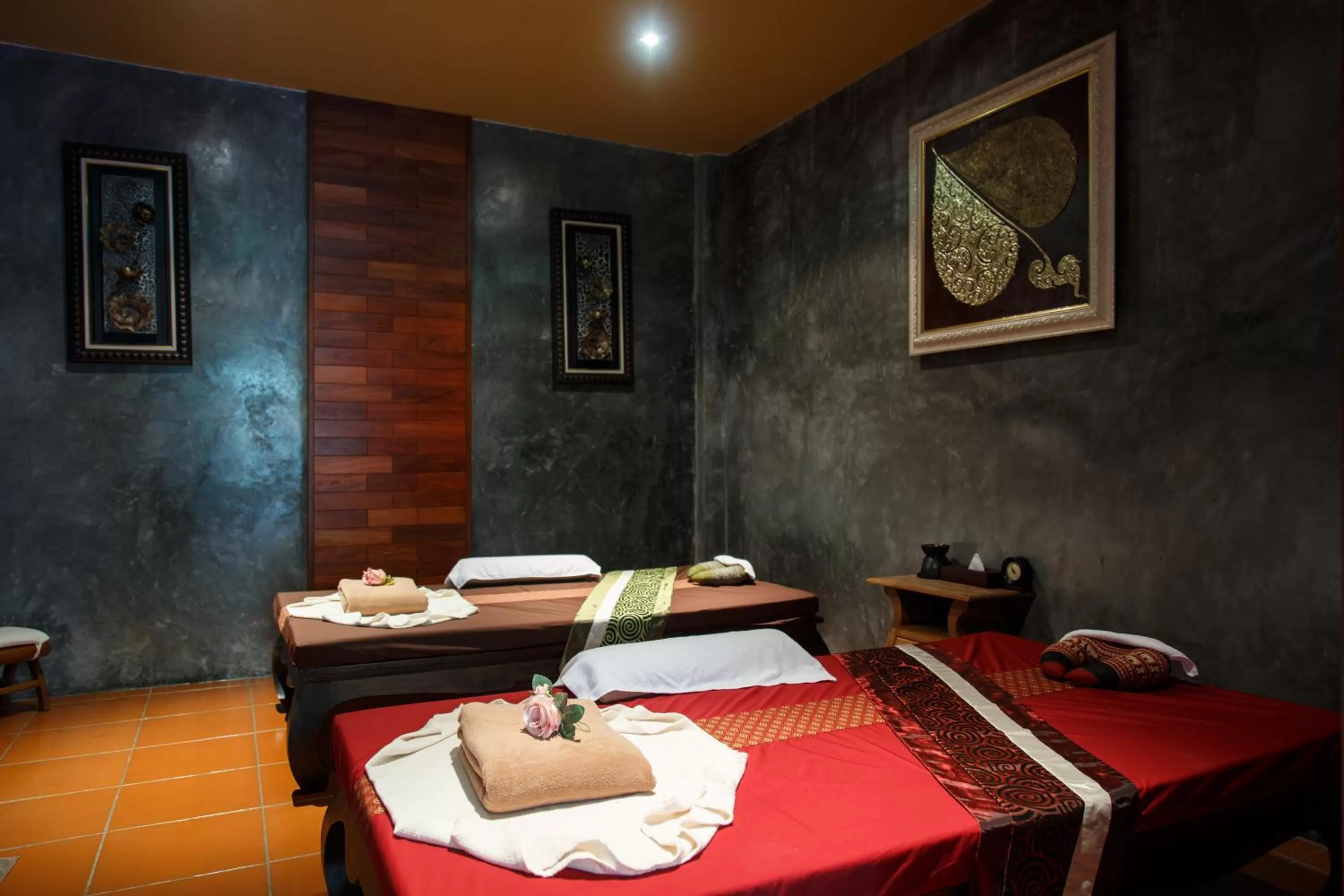 Spa and wellness centre/facilities in Hotel de l'amour SHA PLUS