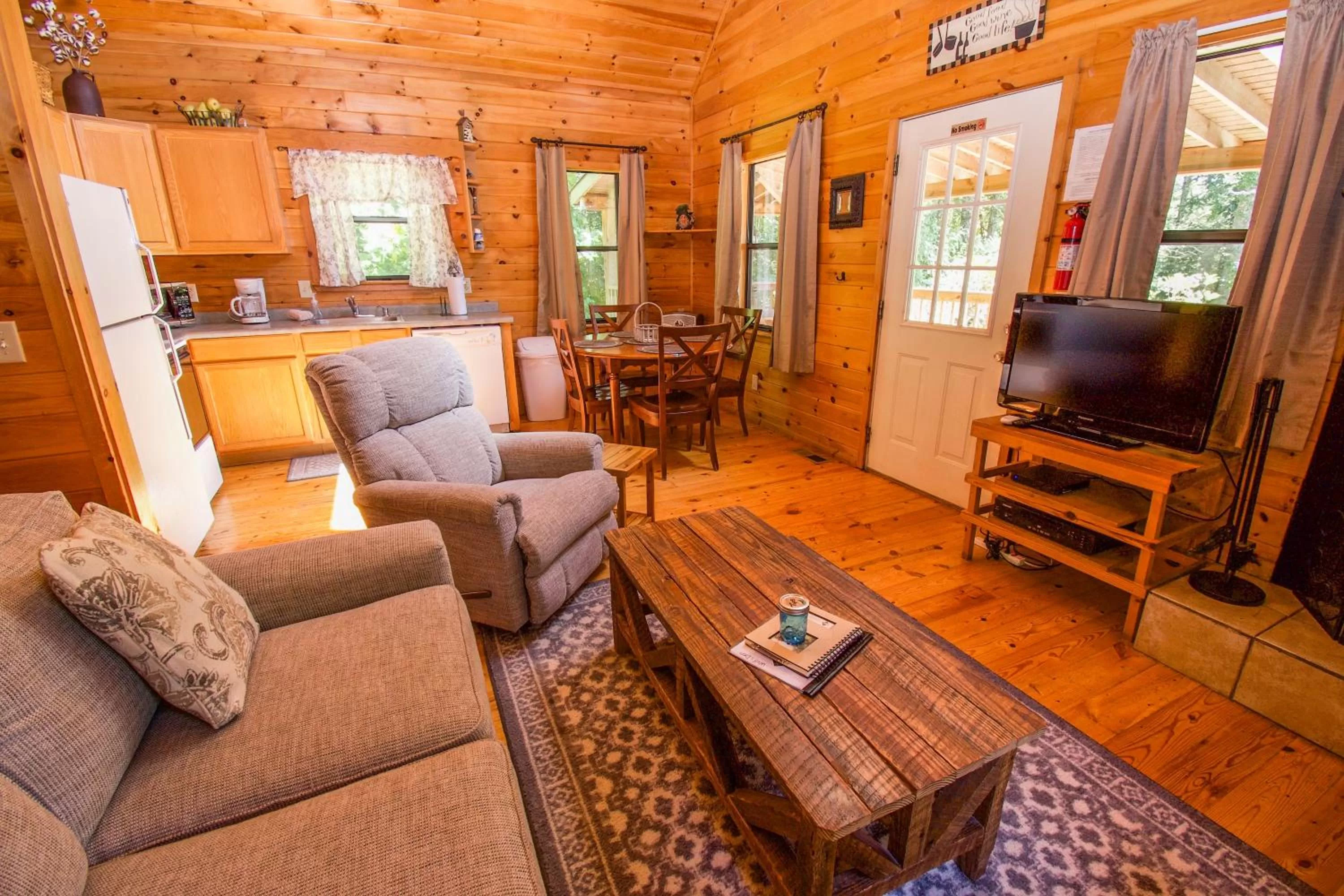 Living room in Paradise Hills, Winery Resort & Spa