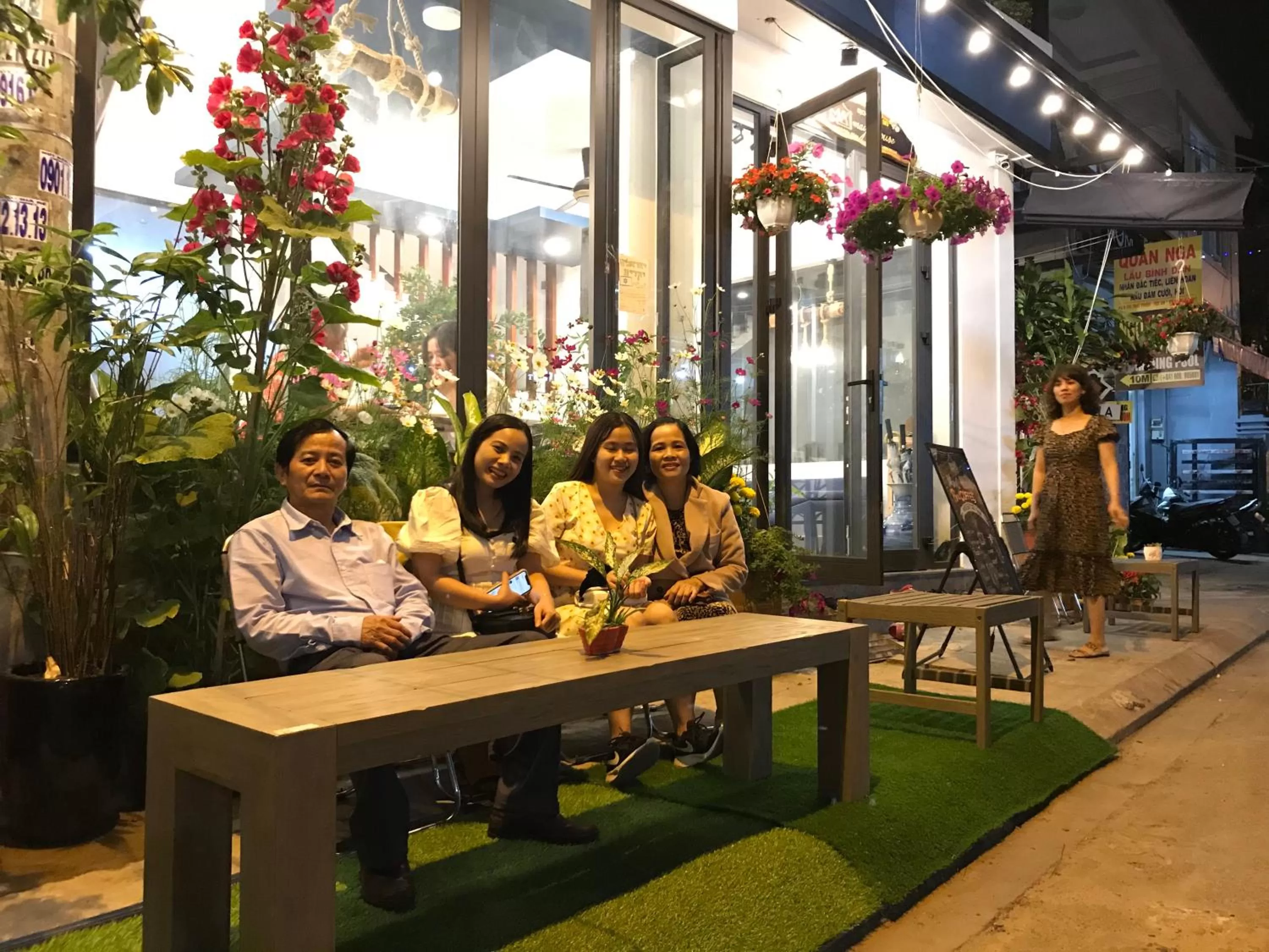 Nightclub / DJ in May's House Hoi An